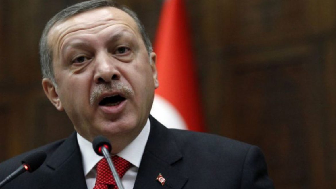 أردوغان يتعهد باستمرار التدخل في العالم العربي