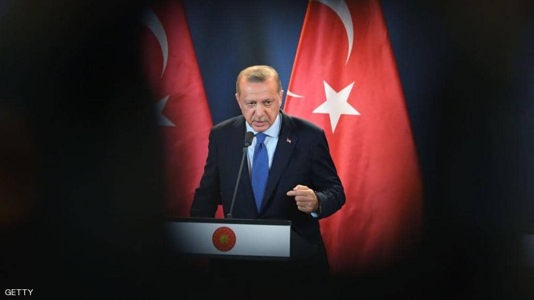 أردوغان يؤكد إصراره على صفقة إس 400 وينظر إلى اقتناء إس 500