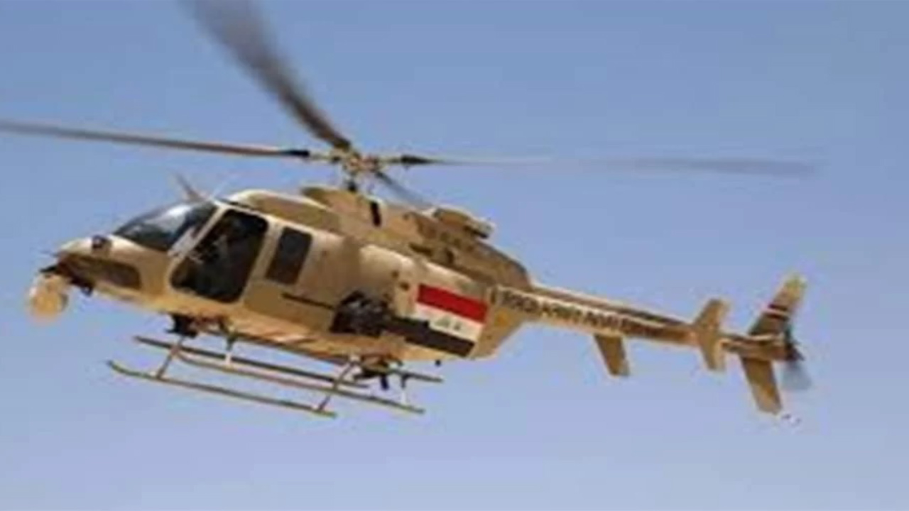 مقتل 14 داعشيا فروا من جحورهم جراء السيول في كركوك