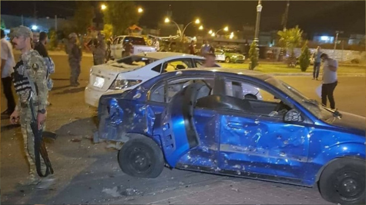 قتلى وجرحى بسلسلة تفجيرات في كركوك