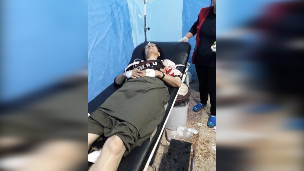 استشهاد مواطن وإصابة 3 بالقصف التركي على تل رفعت