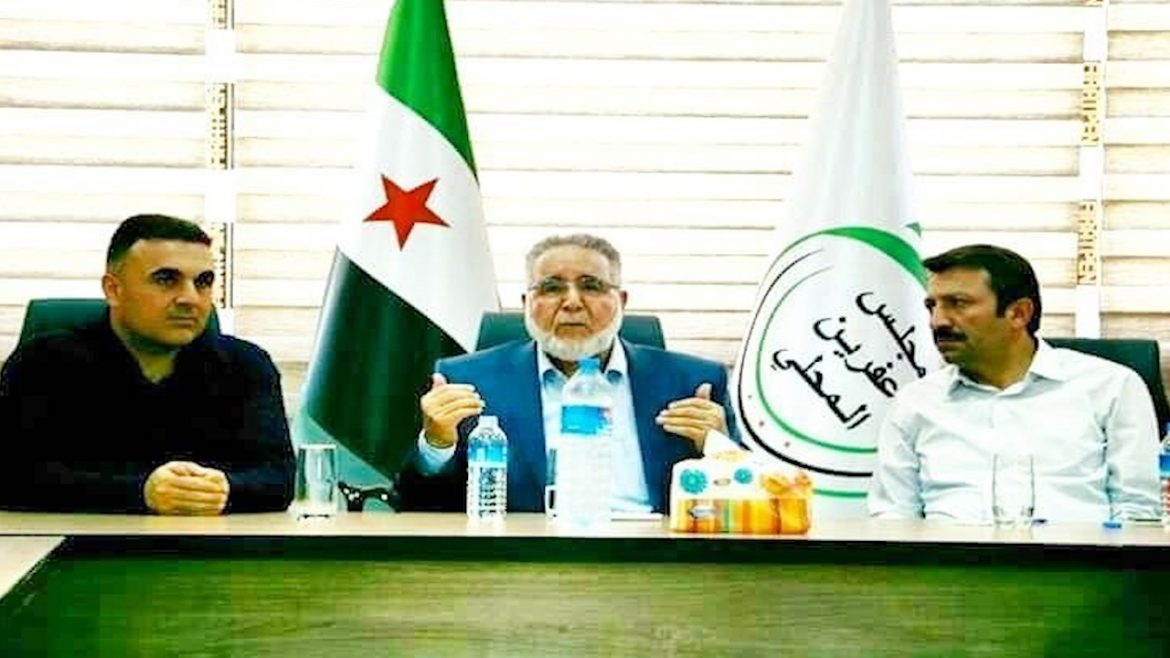 لمحو الثقافة الكردية جمعية داعشية تزرع الفكر المتطرف في عقول أطفال عفرين