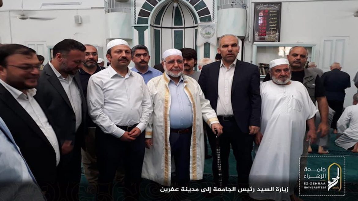 لمحو الثقافة الكردية جمعية داعشية تزرع الفكر المتطرف في عقول أطفال عفرين