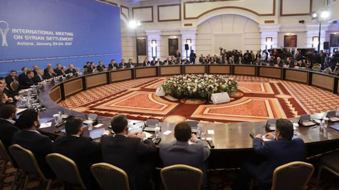 البيان الختامي لآستانا 13 يركز على إدلب واللجنة الدستورية