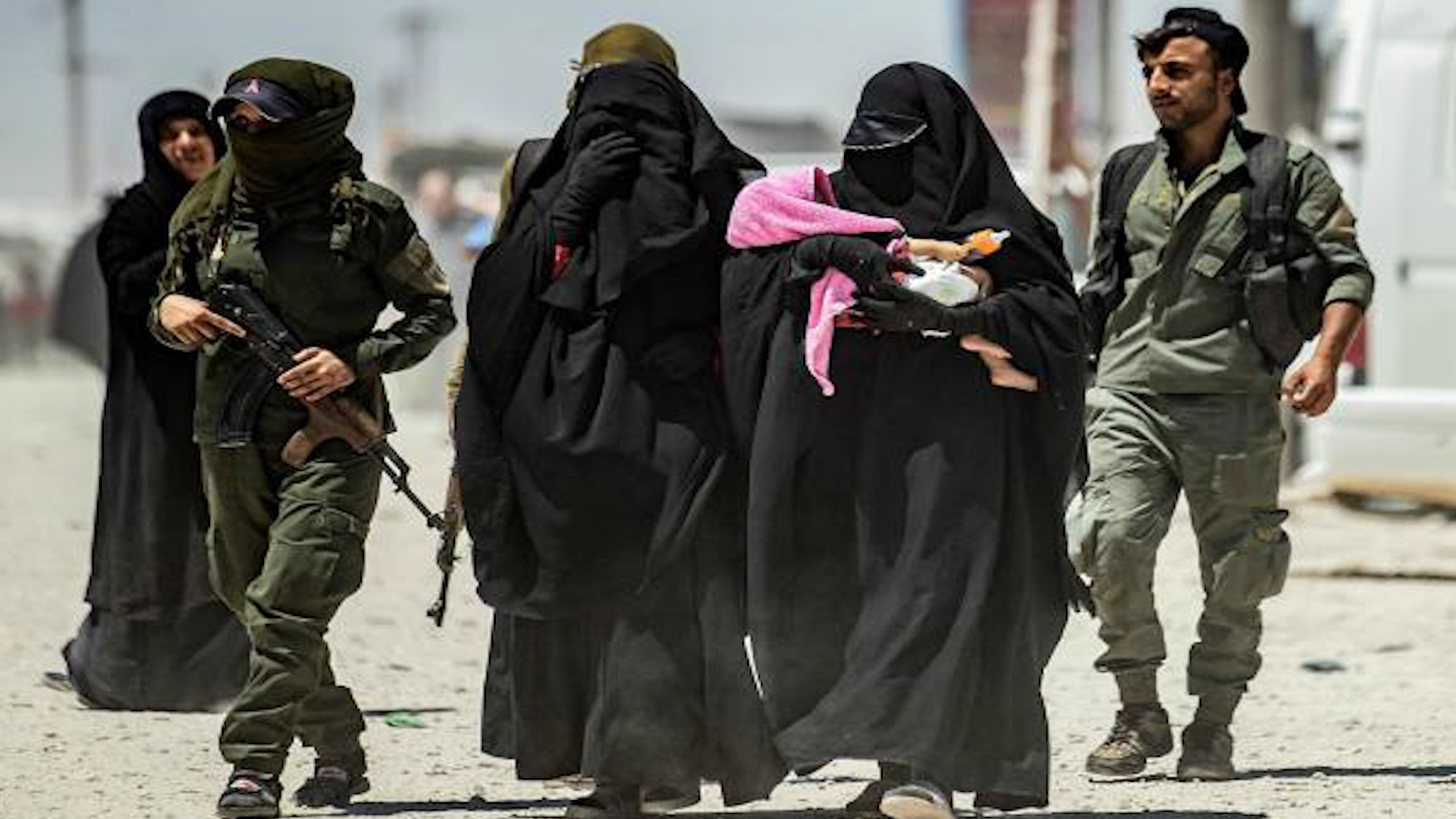 وحدات حماية الشعب: أي هجوم تركي سيفقدنا السيطرة على عشرات الآلاف من مرتزقة داعش