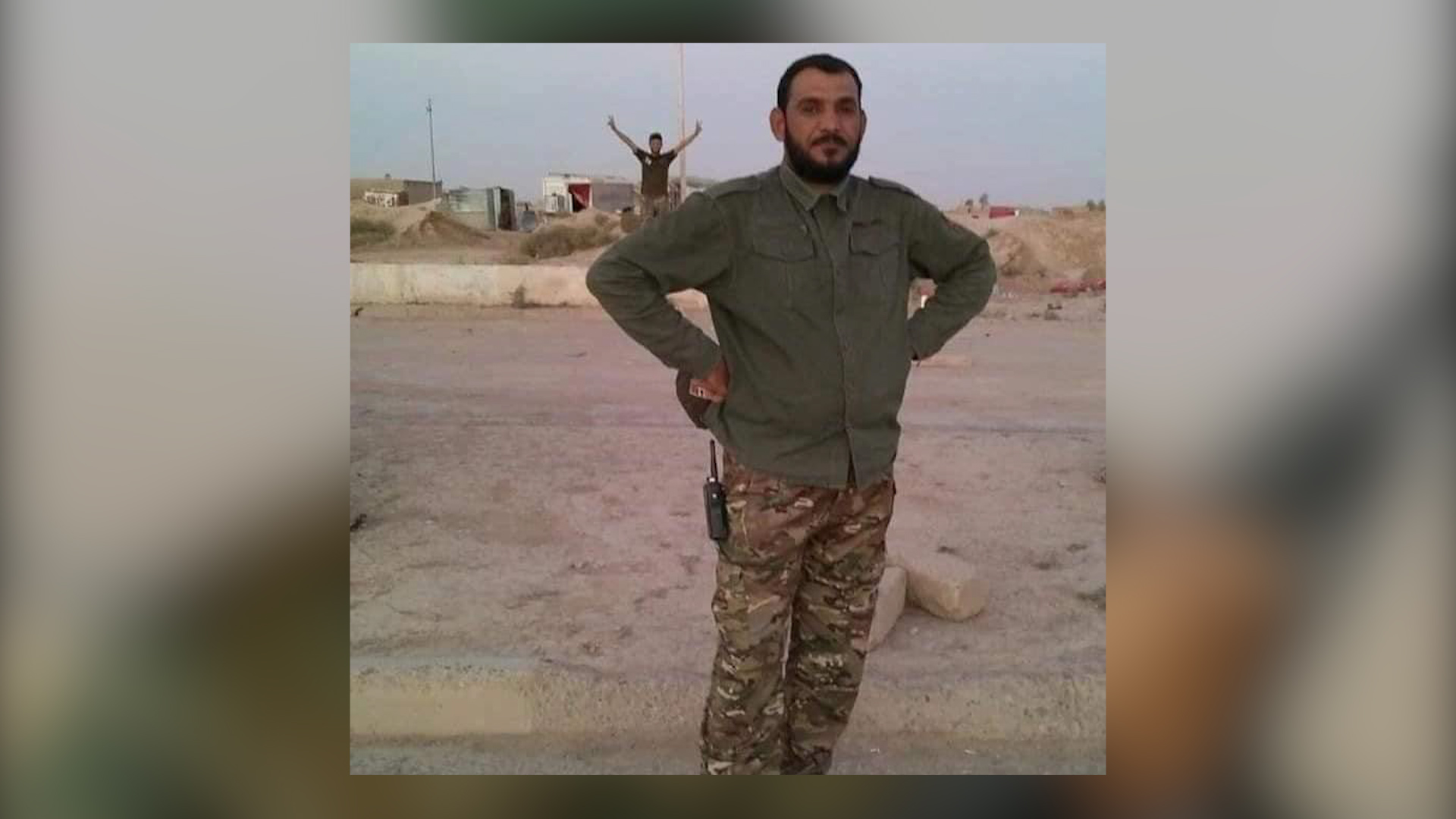 مقتل 6 وإصاية 8 آخرين من الحشد الشعبي في هجوم لمرتزقة داعش بالعراق