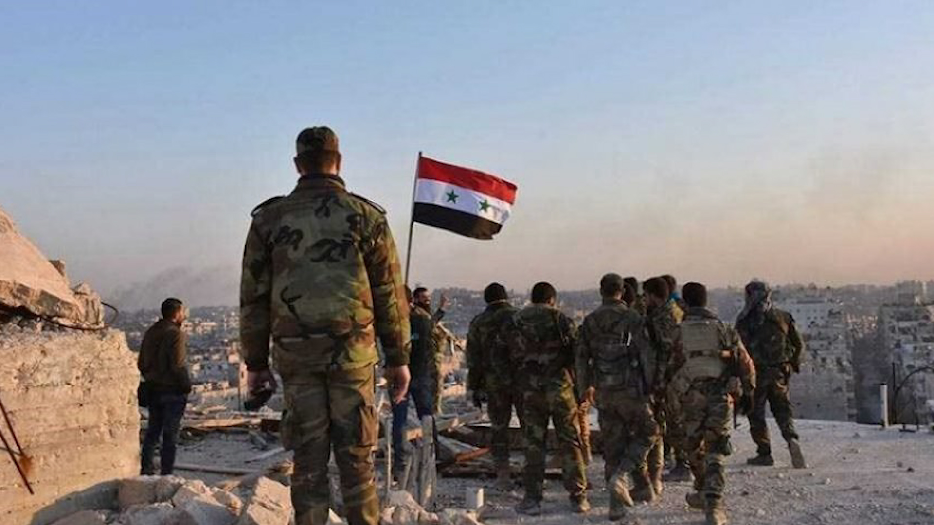 مقتل 20 عنصراً من النظام باشتباكات مع مجموعات تركيا المرتزقة في محافظة حلب 
