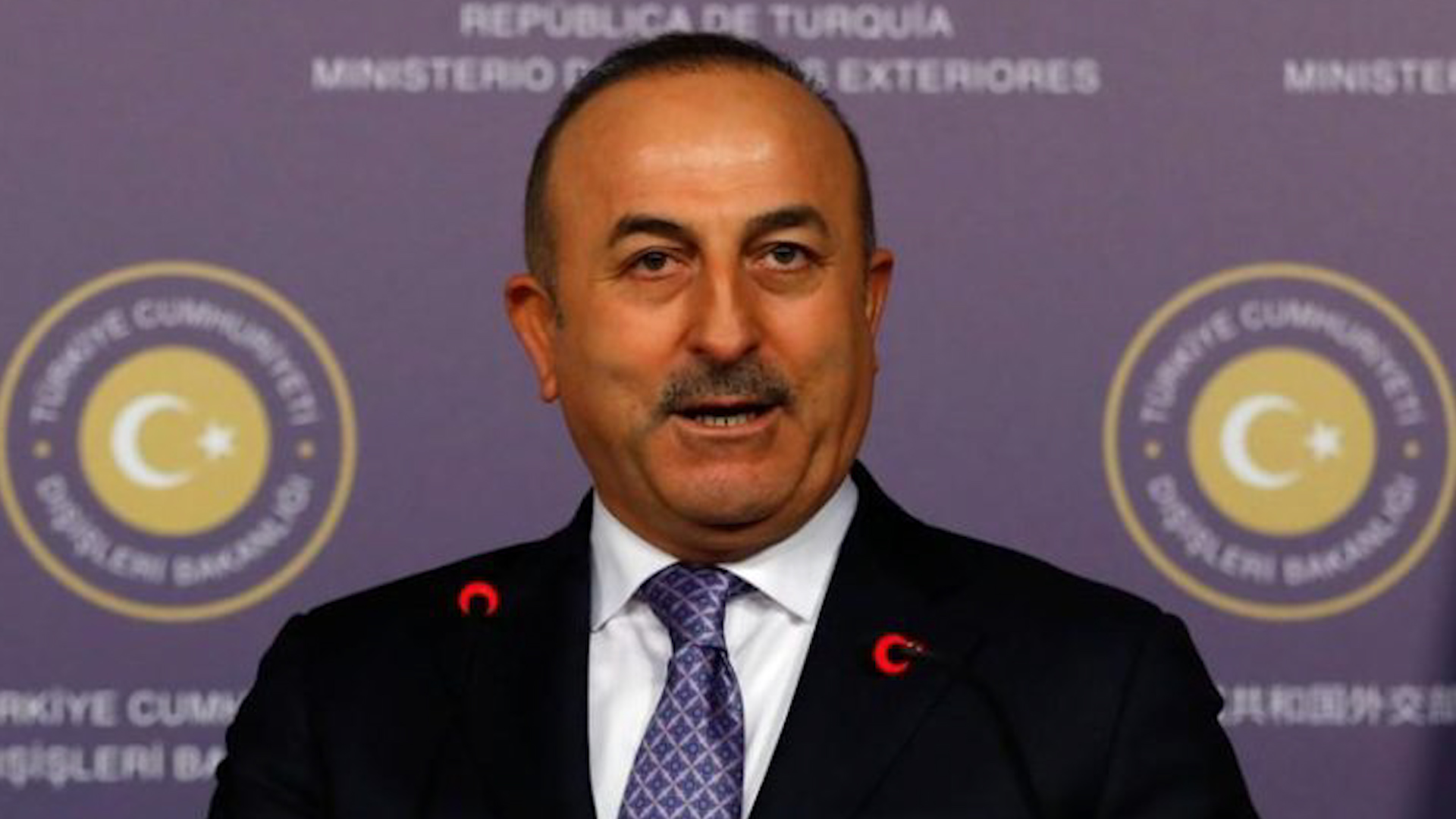 جاويش أوغلو: وجودنا العسكري في ليبيا محدود والتعاون مع روسيا ناجح