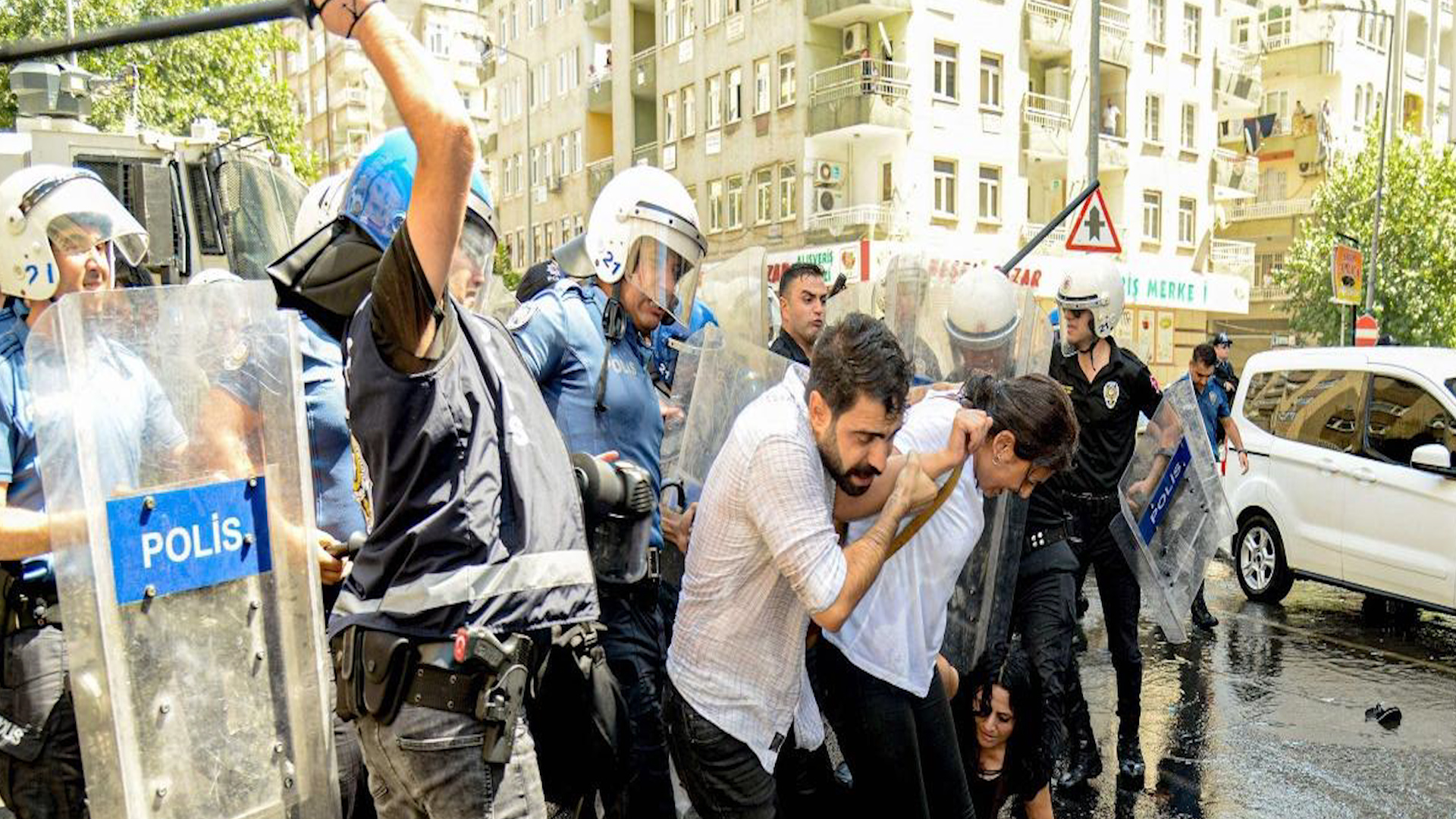 مجلس حقوق الإنسان يوجه انتقادات حادة لأنقرة لانتهاكها الحقوق والحريات الأساسية