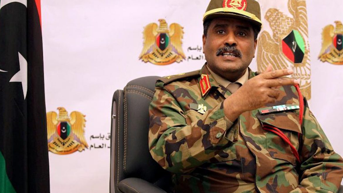 المسماري: مرتزقة تركيا الواصلون إلى ليبيا قد يكونون من داعش والنصرة