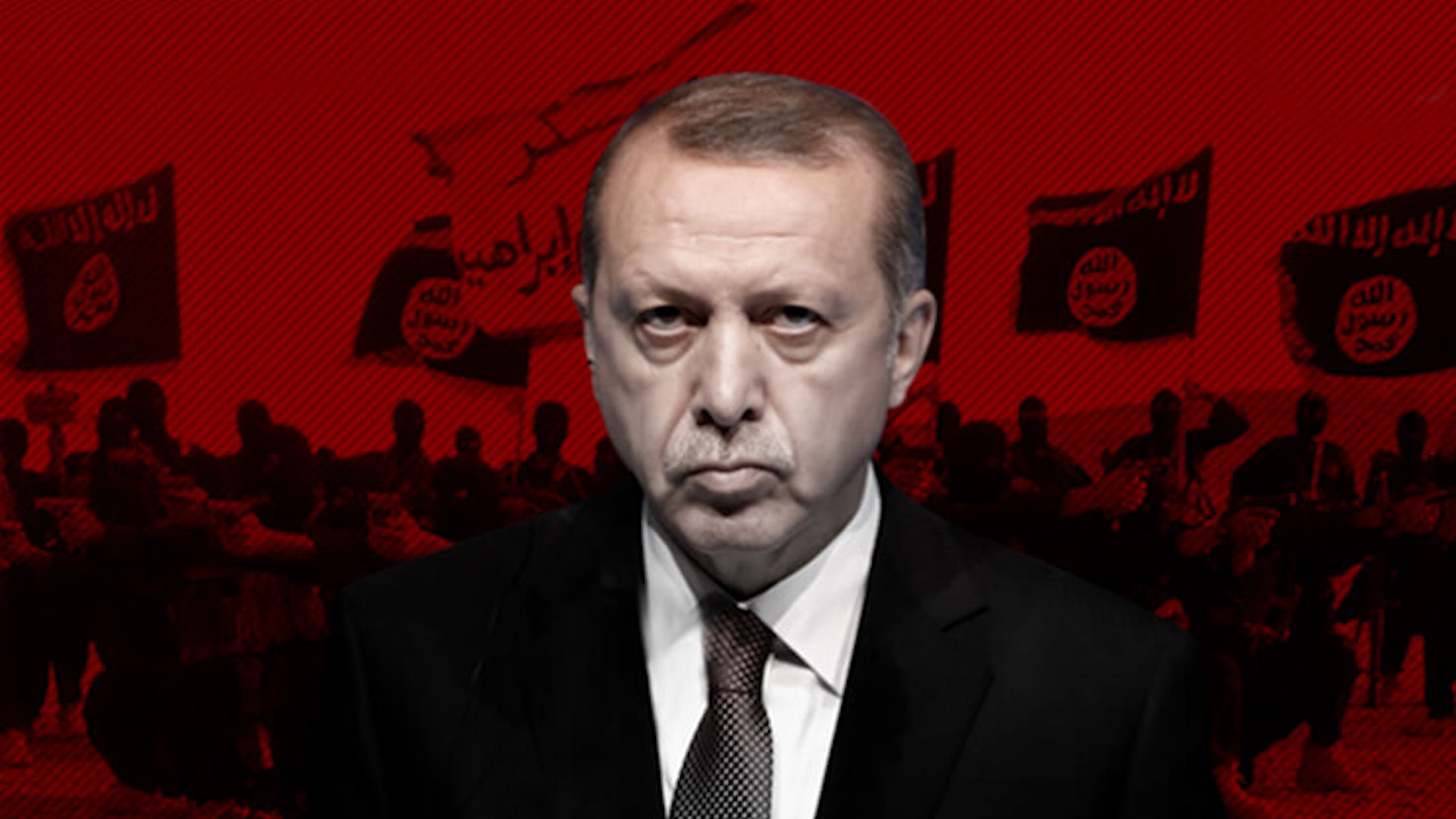موقع أمريكي يكشف وثائق تثبت علاقة أردوغان بممول مرتزقة القاعدة