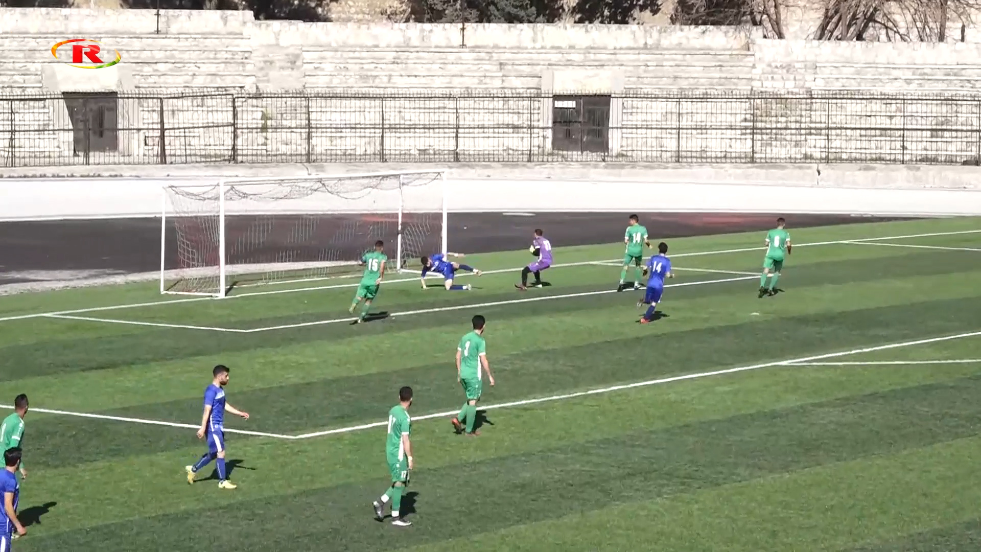 بالفيديو..نادي عفرين الرياضي وصيف مجموعته في دوري الدرجة الأولى