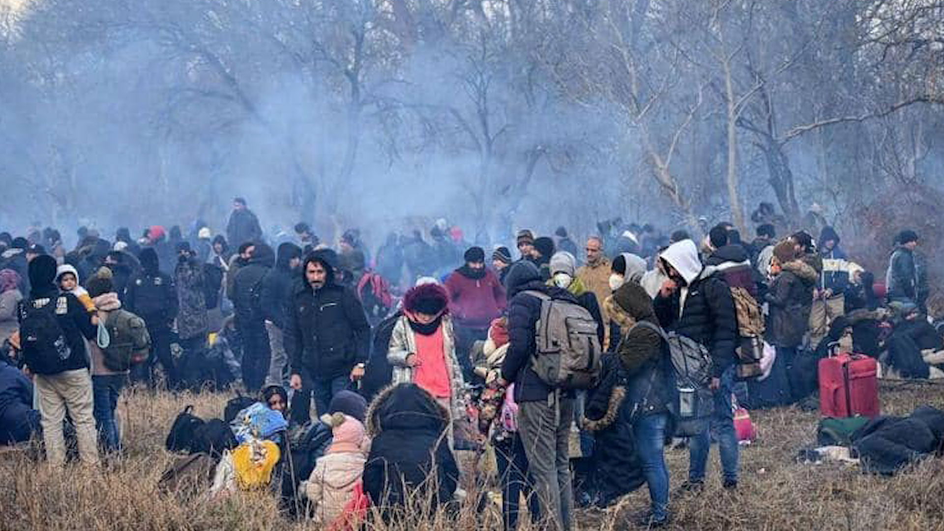 اليونان تكذّب أردوغان: لم نطلق النارعلى أي شخص كان يحاول دخول البلاد بطريقة غير شرعية