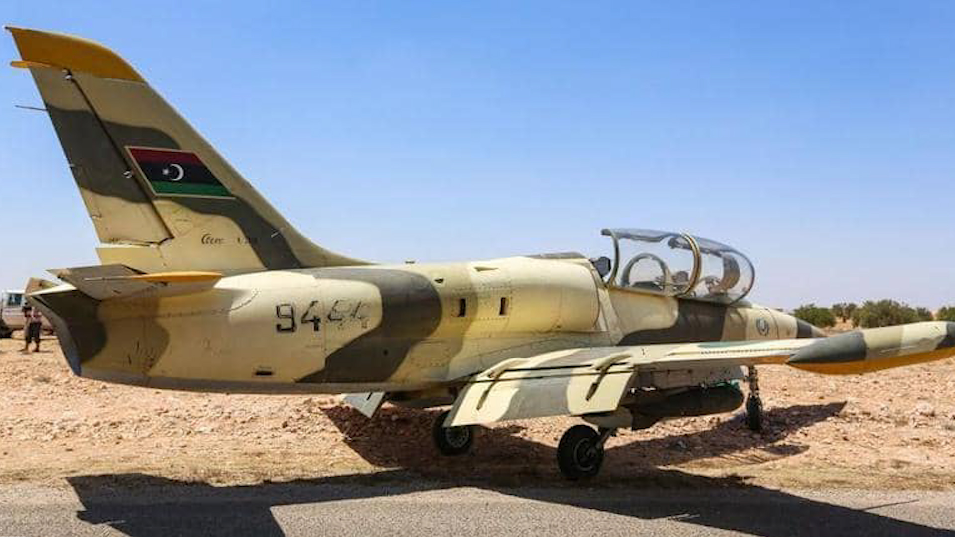 الجيش الليبي يستهدف غرفة عمليات تضم مرتزقة سوريين ومستشارين أتراك