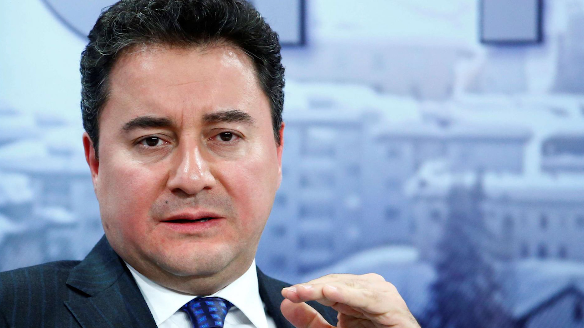 باباجان: التهديد وبث الخوف أسلوب أردوغان لمواجهة مخالفيه