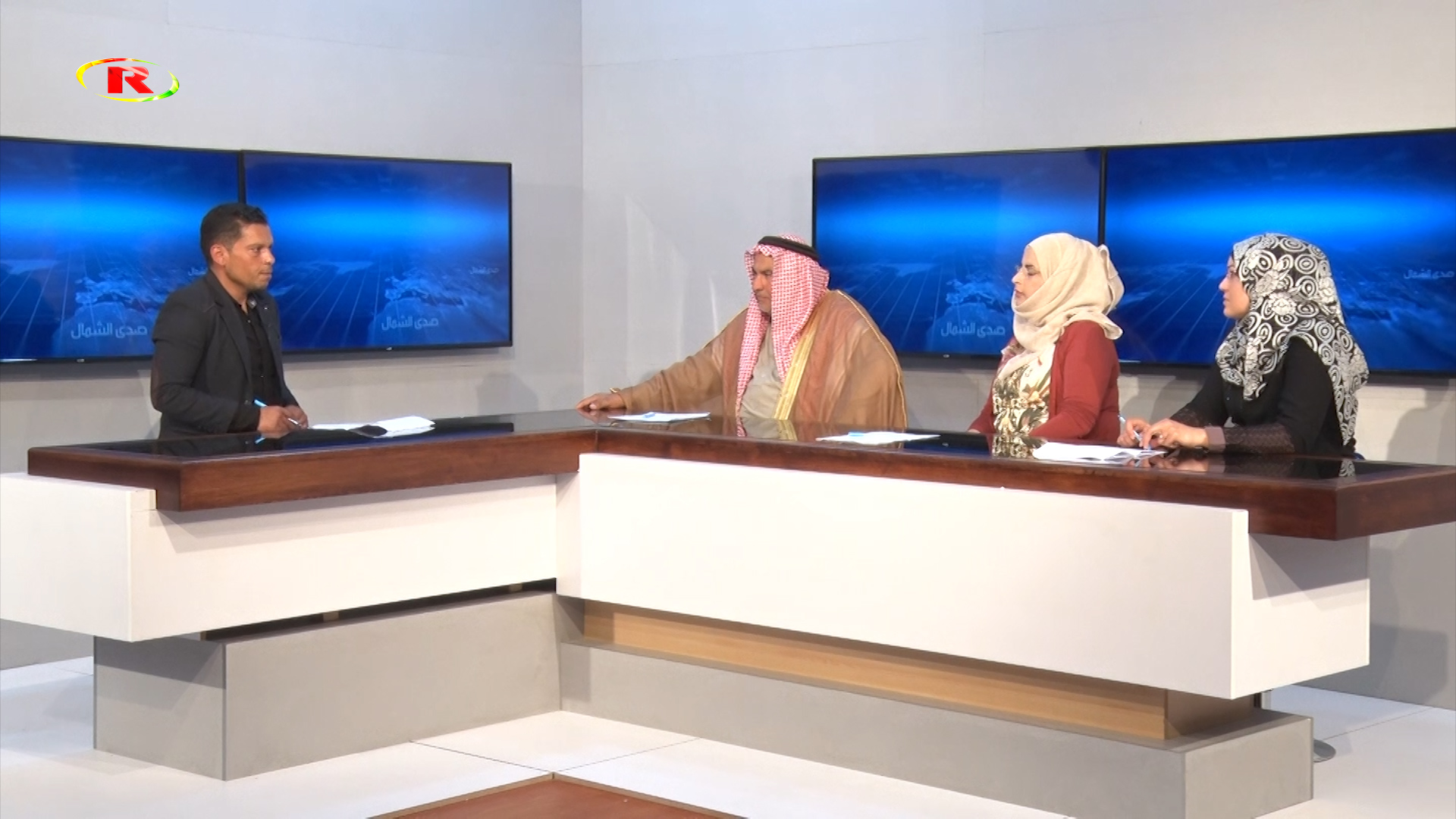 صدى الشمال