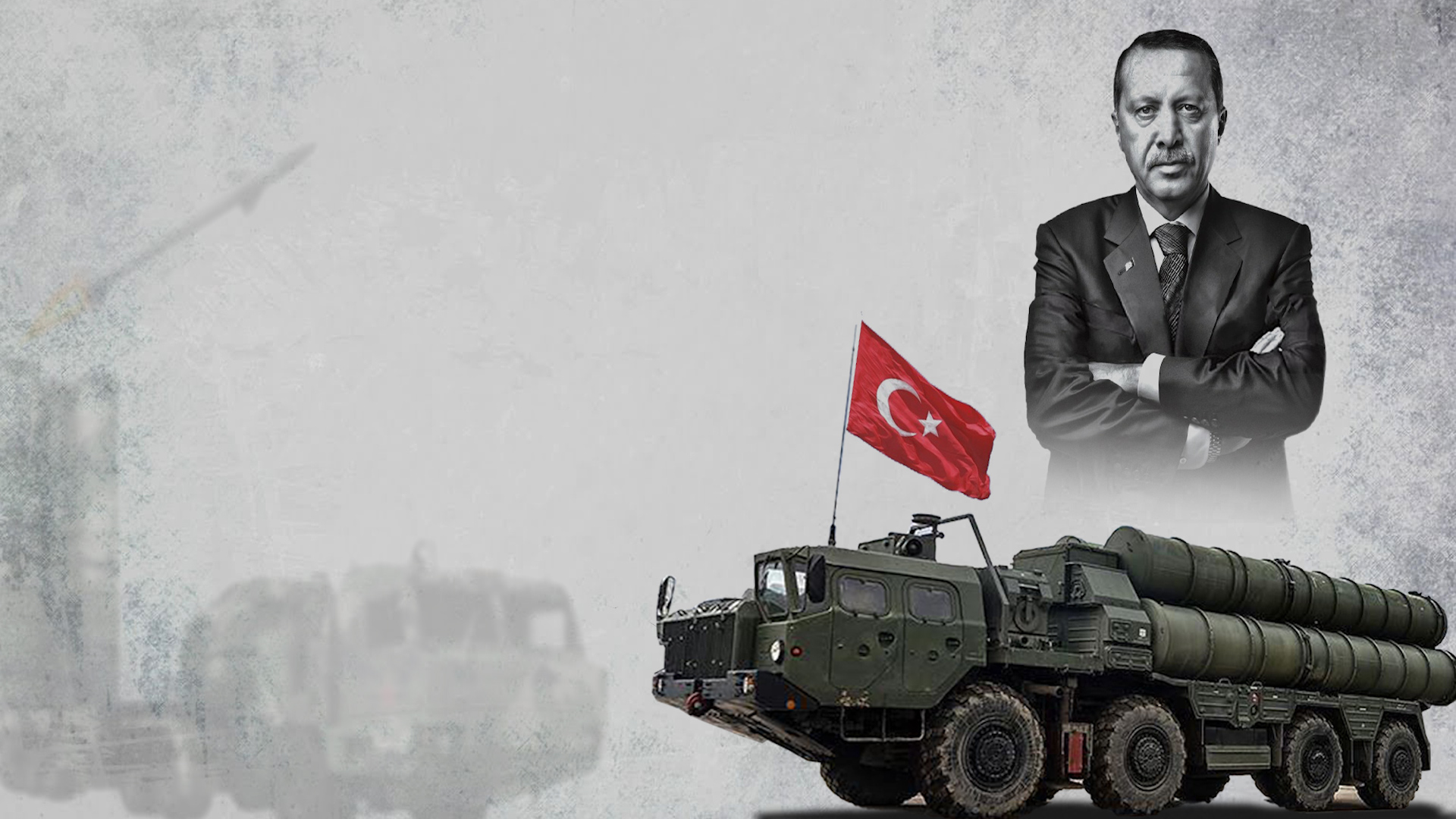 “مرة أخرى و رغم تحذيرات أمريكية .. أردوغان يراوغ بـ”الصواريخ الروسية