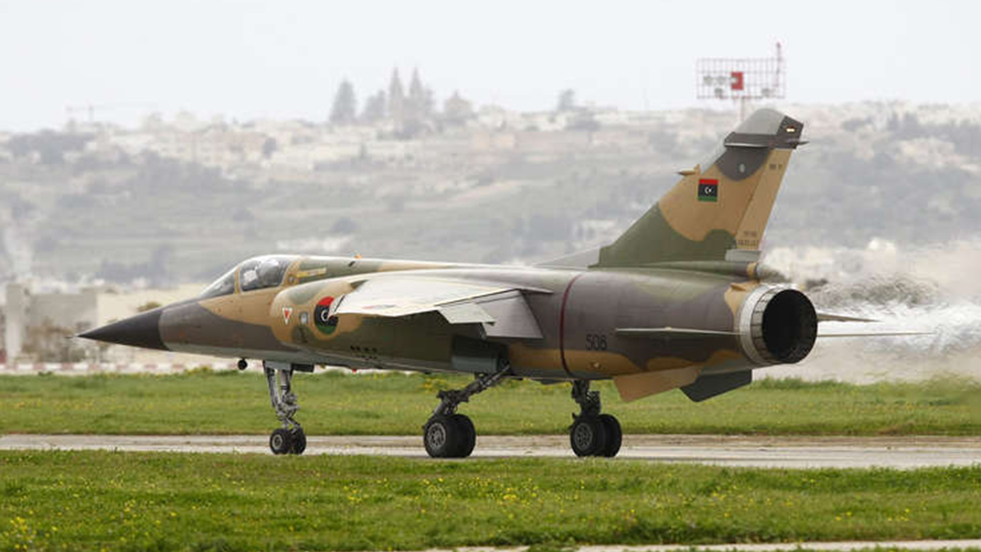 الجيش الوطني الليبي: القوات الجوية ستتعامل مع أي هدف يهدد الأراضي الليبية