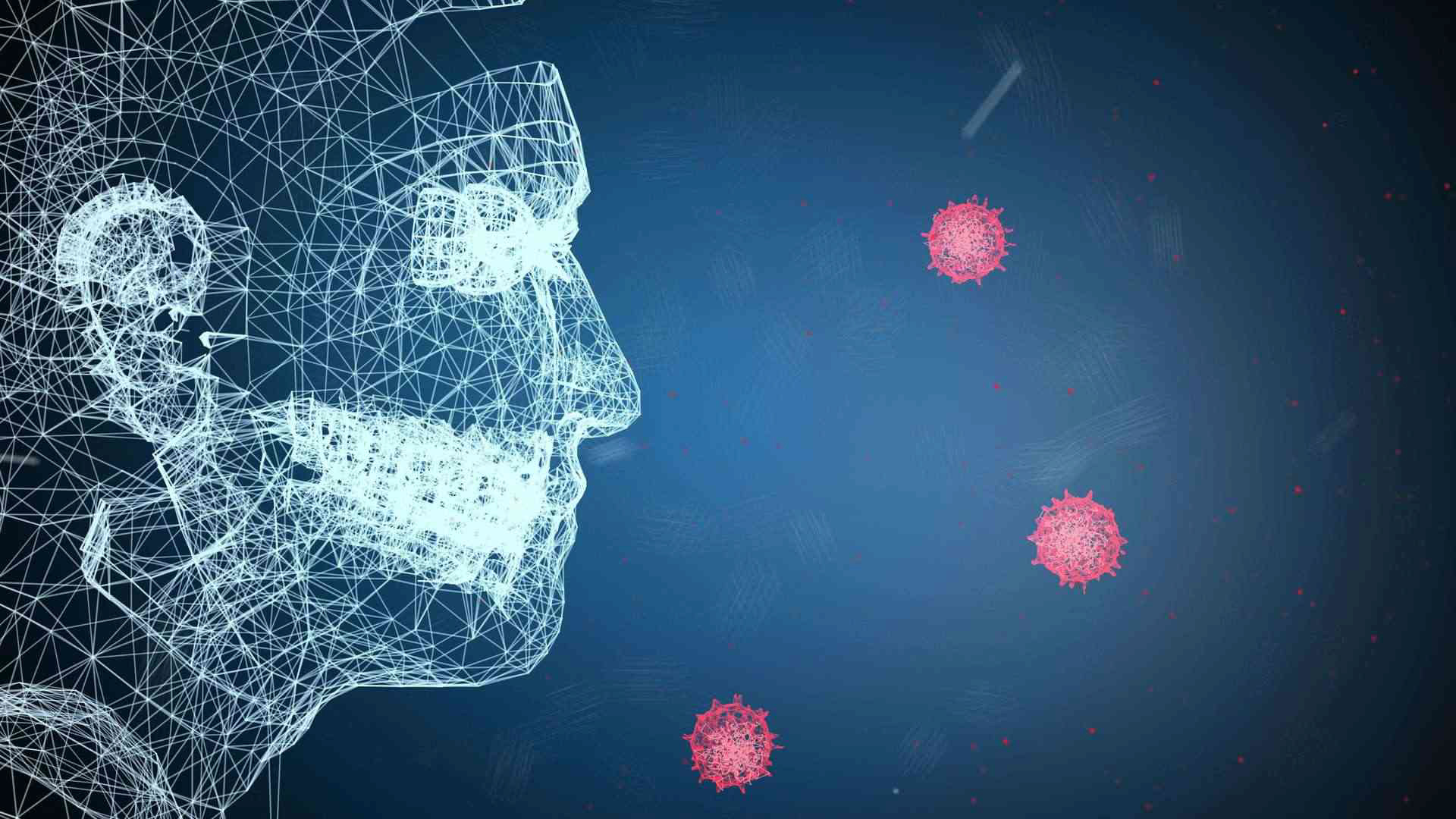 جزيئات فيروس كورونا الناتجة عن السعال تبقى في المصعد لنصف ساعة