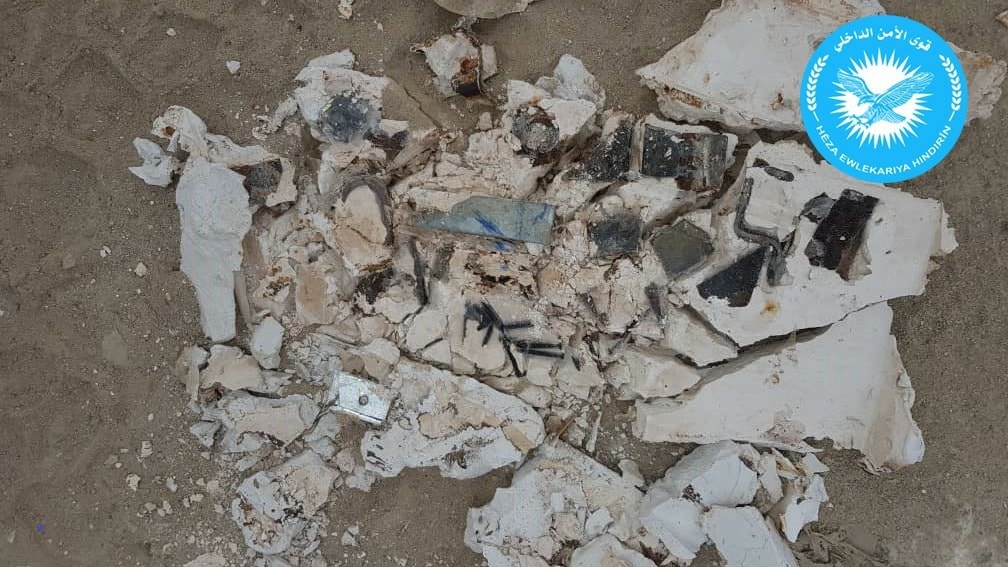منبج..تفكيك عدة ألغام معدة للتفجير في المدينة