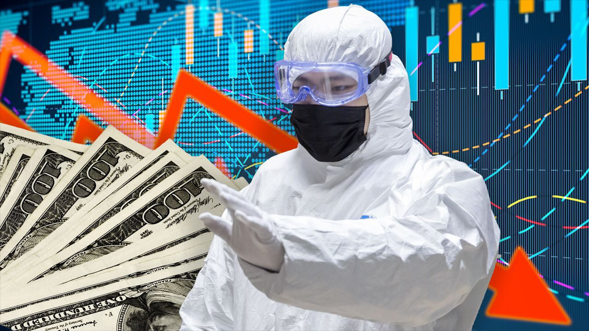 في بحث جديد.. فيروس كورونا يستطيع البقاء لأسابيع على سطح الأوراق النقدية