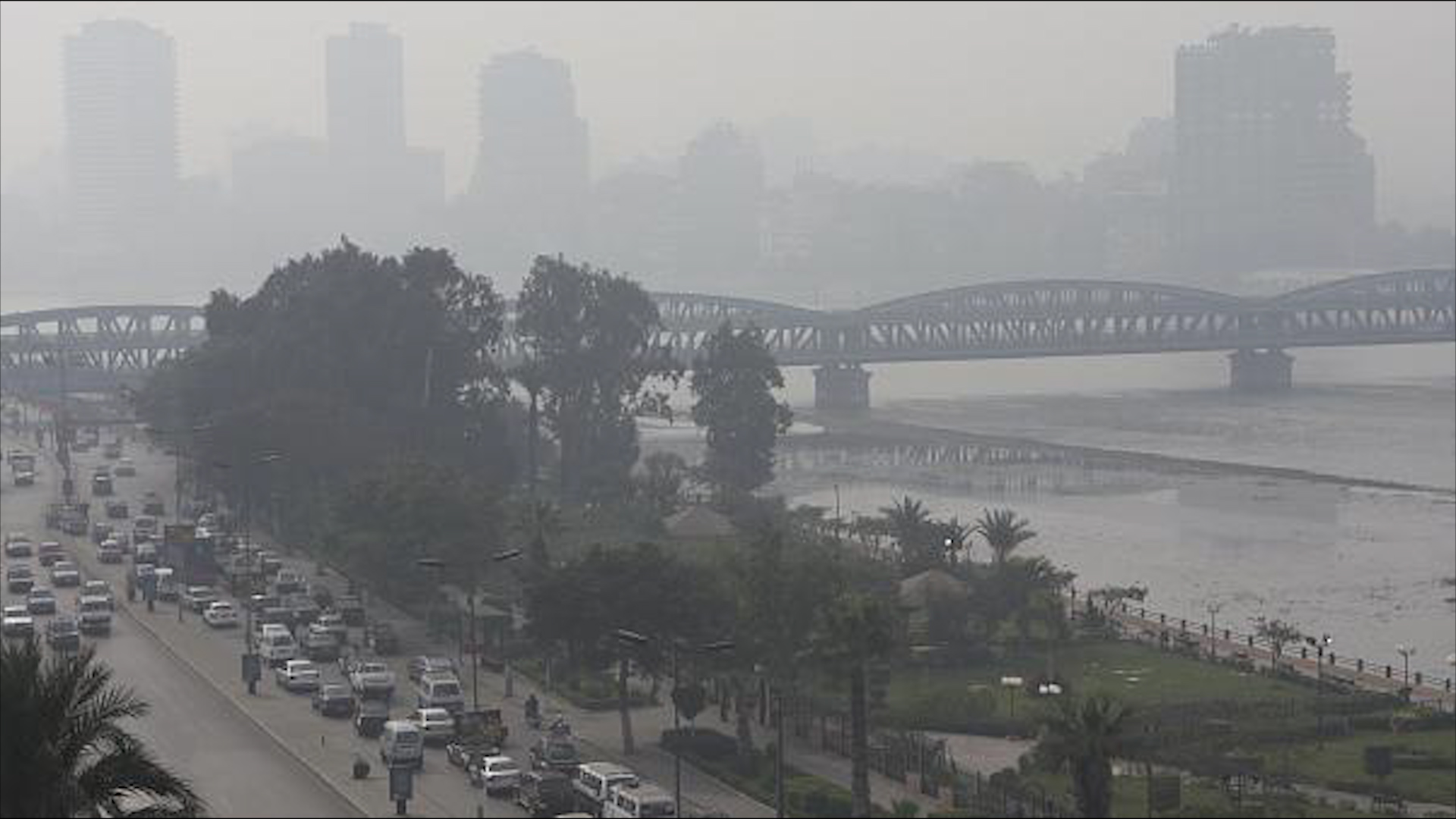 خبراء فرنسيون يحذرون من خطر ارتفاع تلوث الهواء في كبرى مدن شرق البحر المتوسط