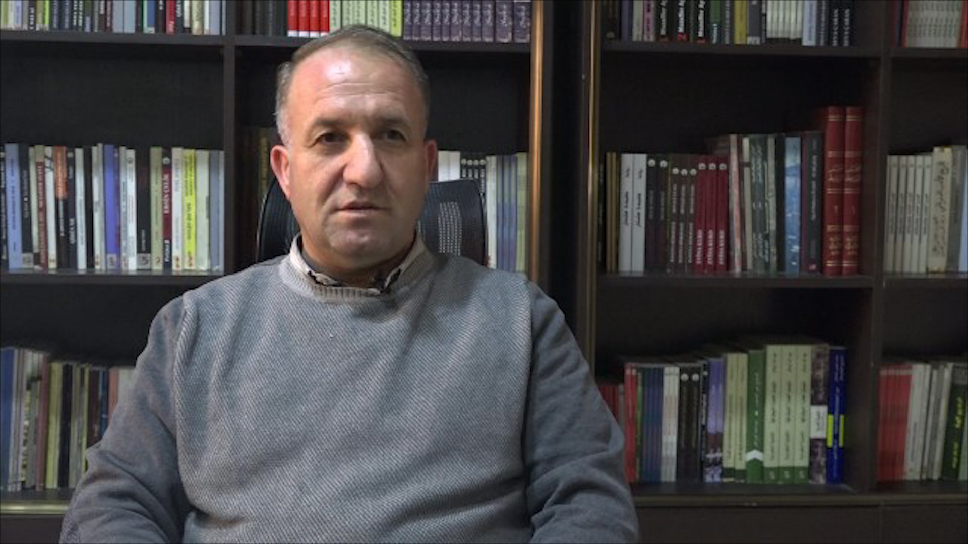 بدران جيا كرد: الحكومة السورية تثير الفوضى في المنطقة والحل السياسي سينهي الاستفزازات والتحريض