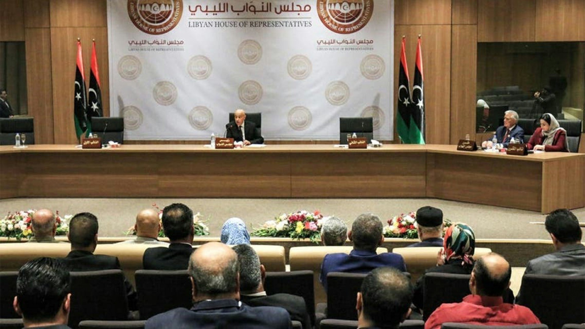 البرلمان الليبي يعلن استحالة إجراء الانتخابات والمفوضية تقترح تأجيلها