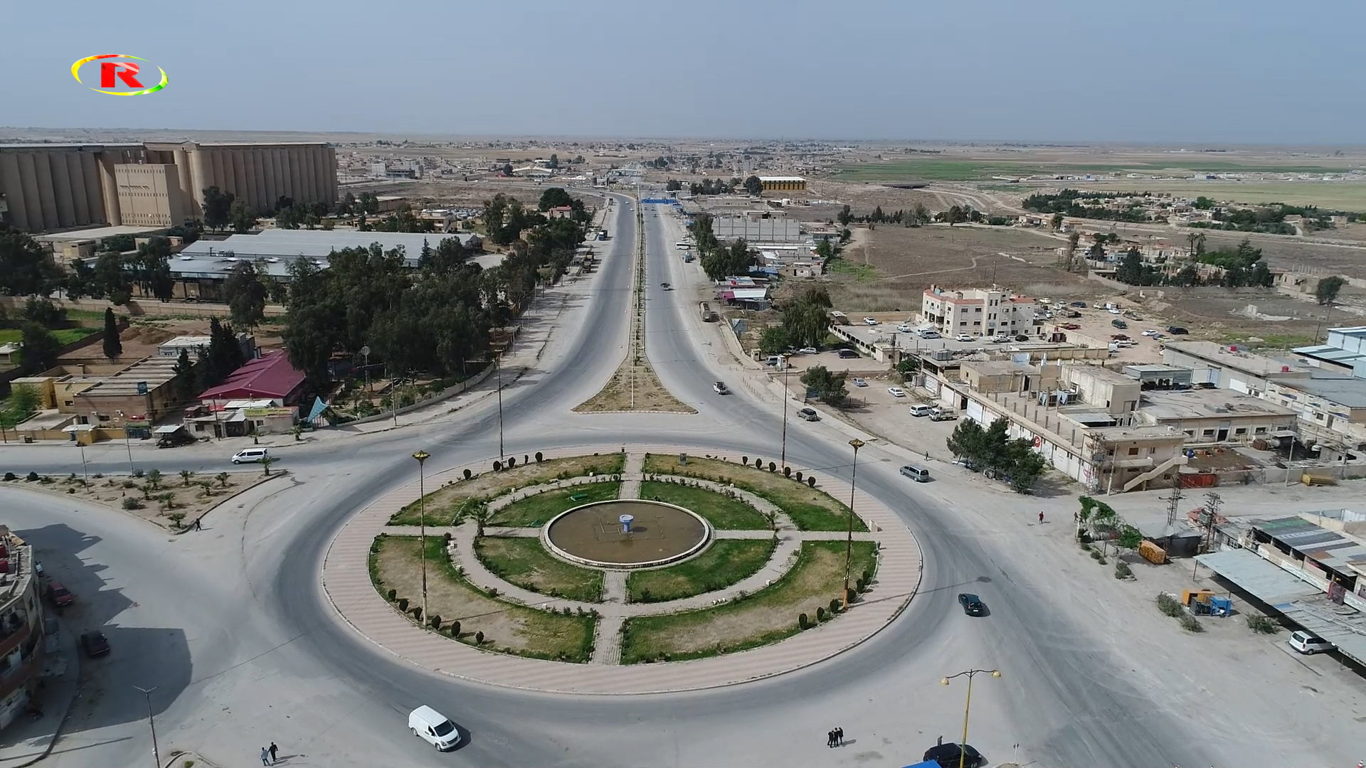 وثائقي-مدينة الحسكة