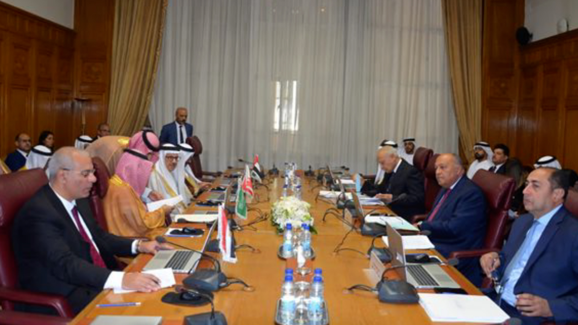 الجامعة العربية تدعو دولة الاحتلال التركي لسحب قواتها من سوريا والعراق وليبيا