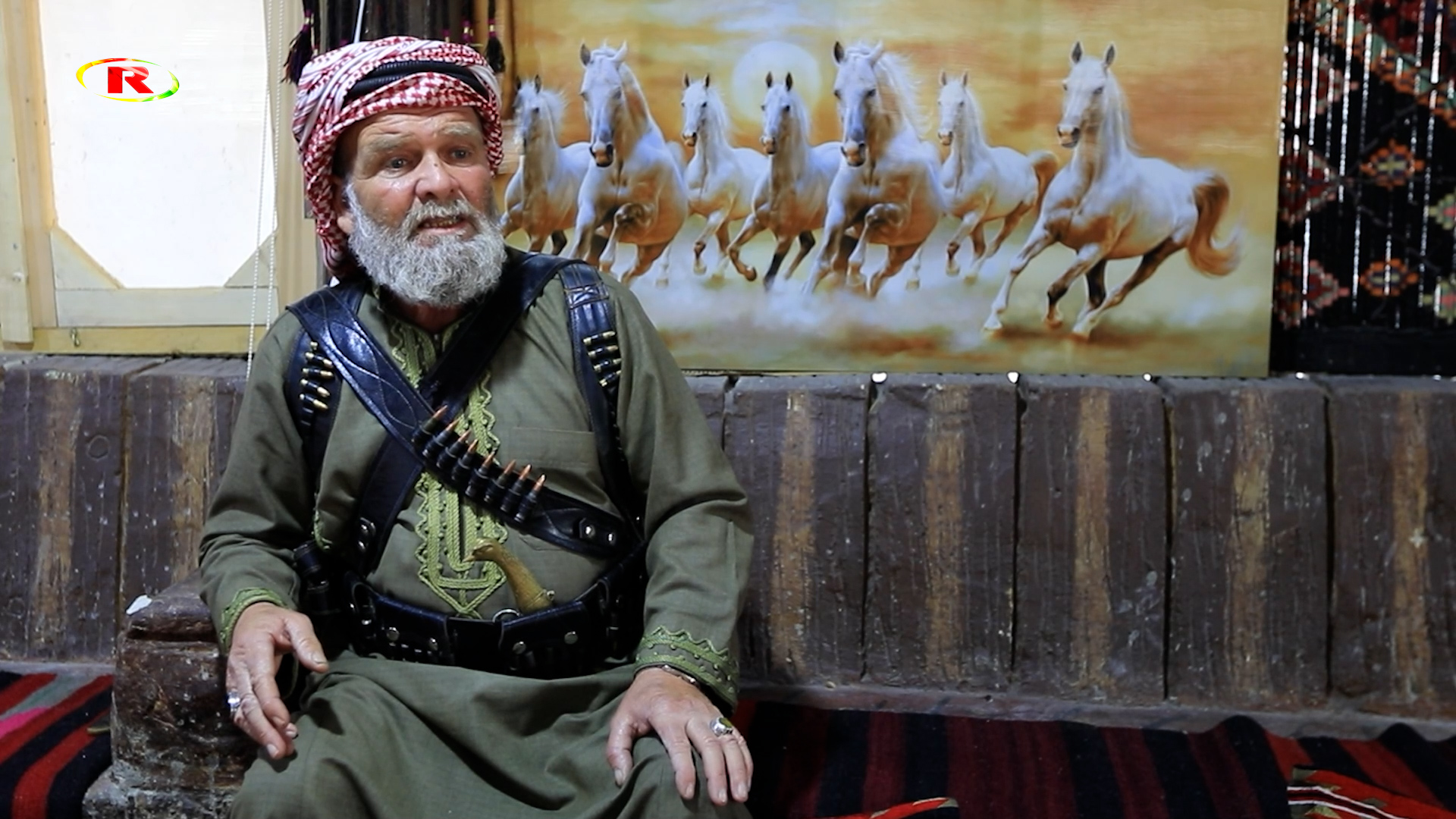 وثائقي-تربية الخيول