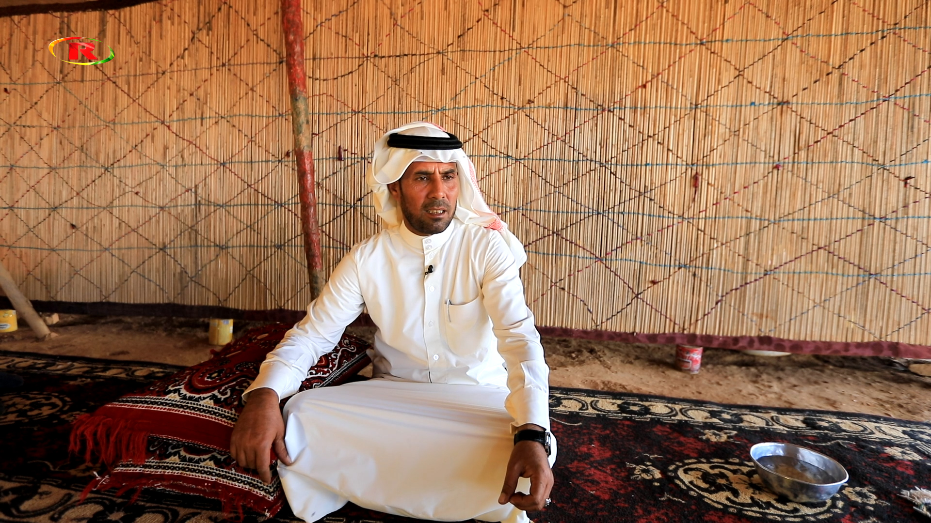 وثائقي-الحياة البدوية