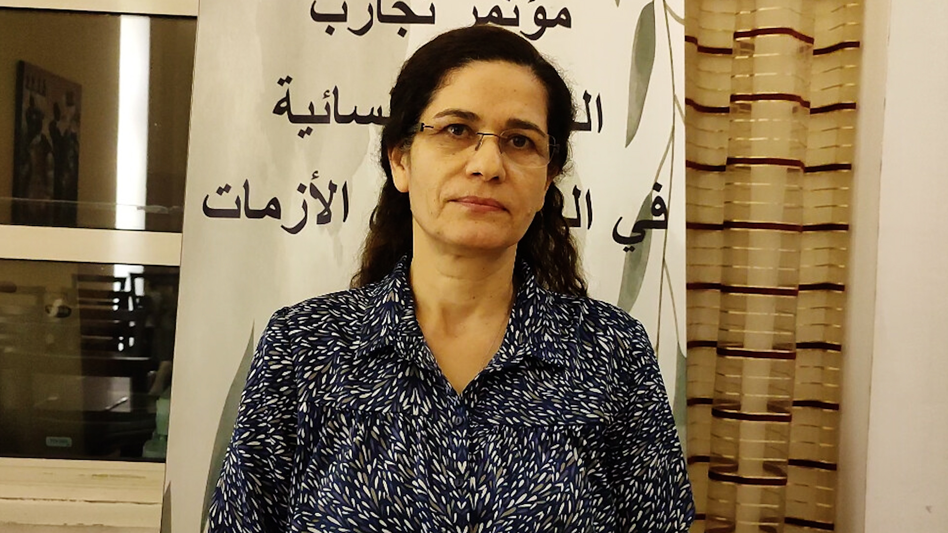 إلهام أحمد: التنظيم النسوي قادر على خلق التغيير والدفع نحو تحقيق المساواة والحرية
