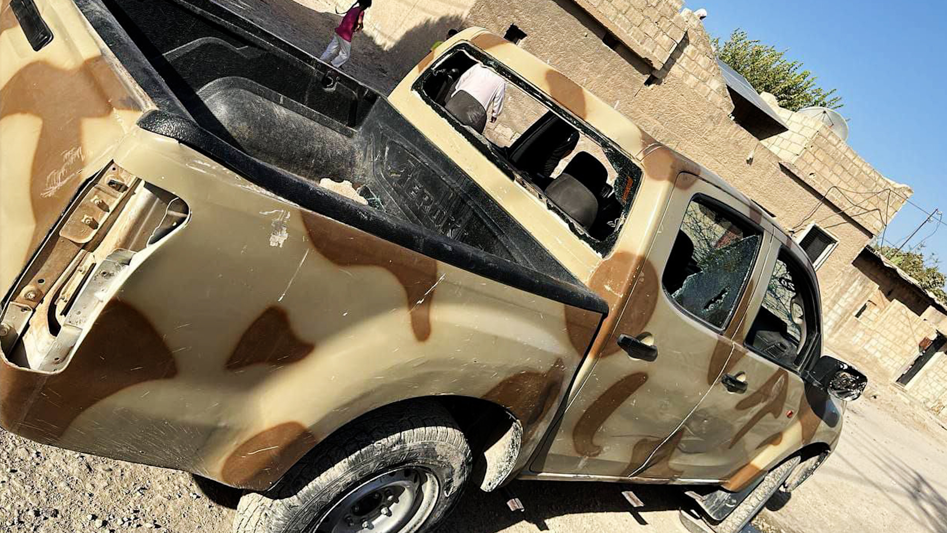 قتلى وجرحى باشتباكات بين مرتزقة الاحتلال التركي في سري كانيه