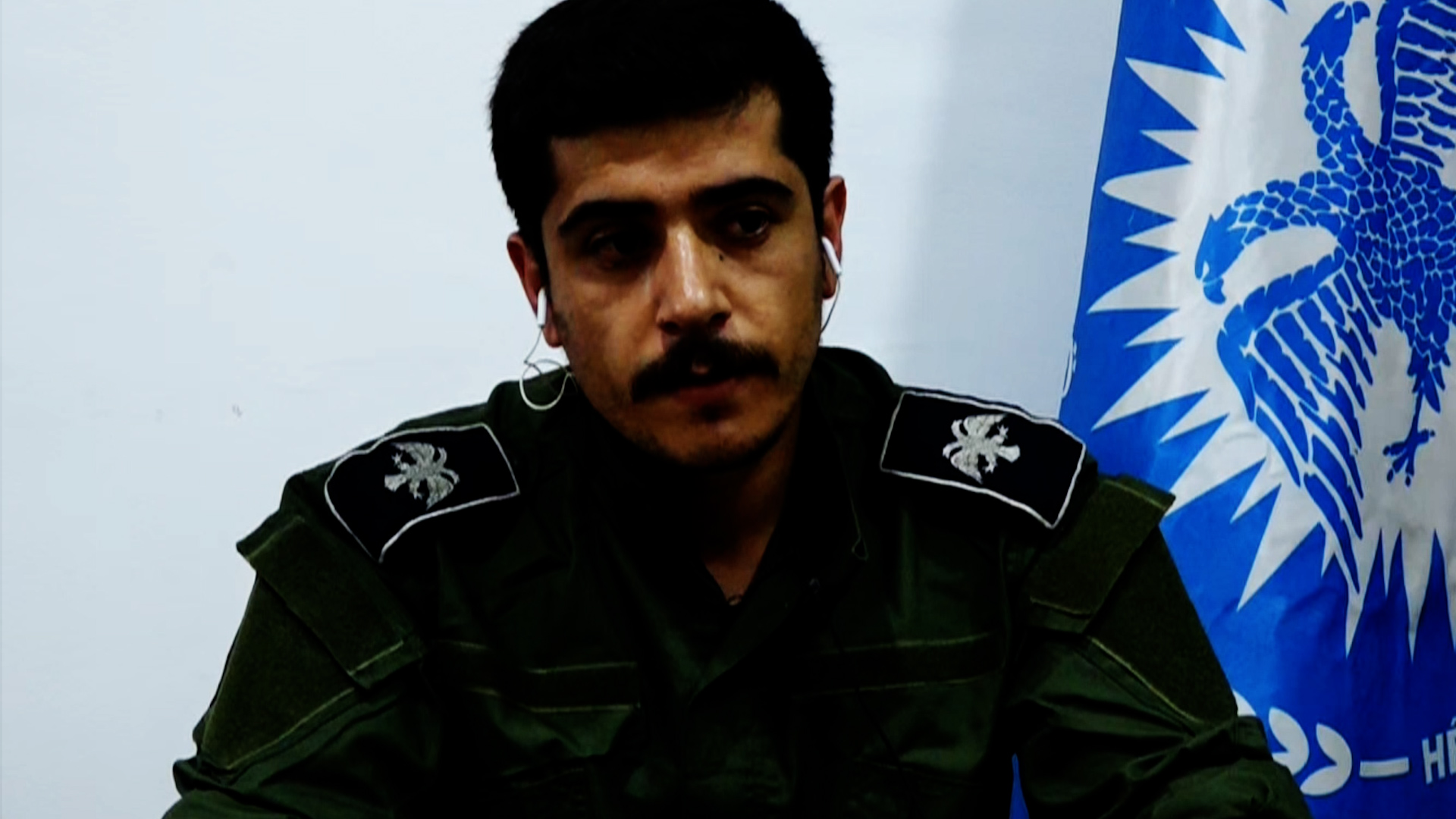 جوان أحمد: تركيا استهدفت أفراد من قوى الأمن الداخلي كانو يتدربون على حماية الشعب من آفة المخدرات
