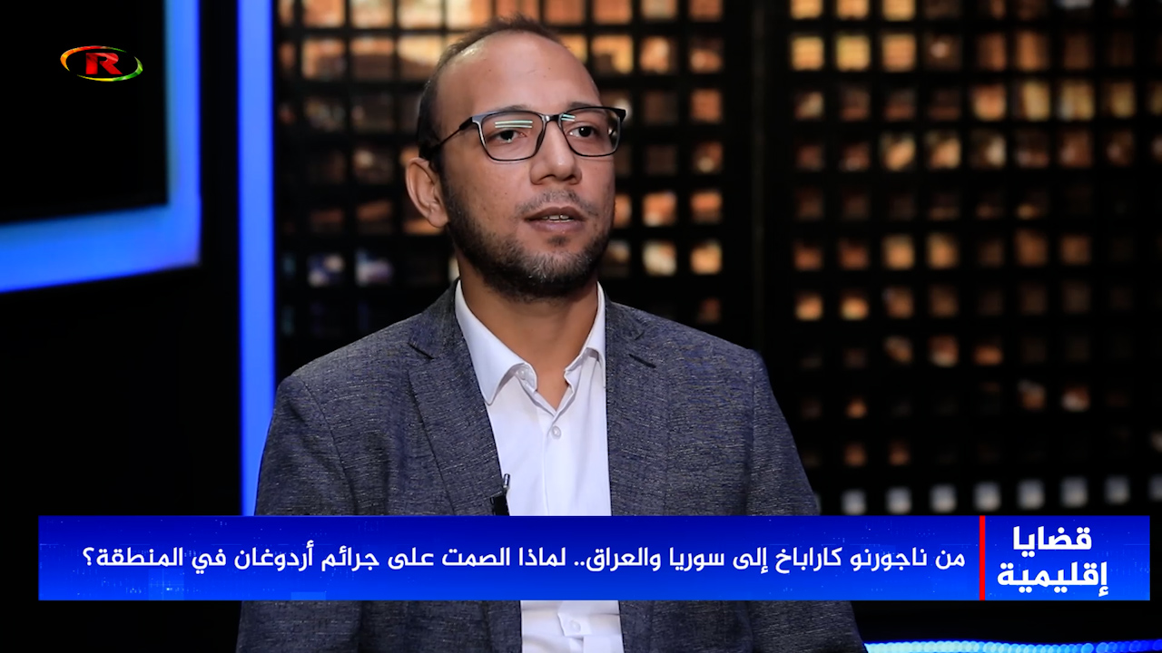 قضايا إقليمية-أ. محمد الديهي-د. مصطفى صلاح