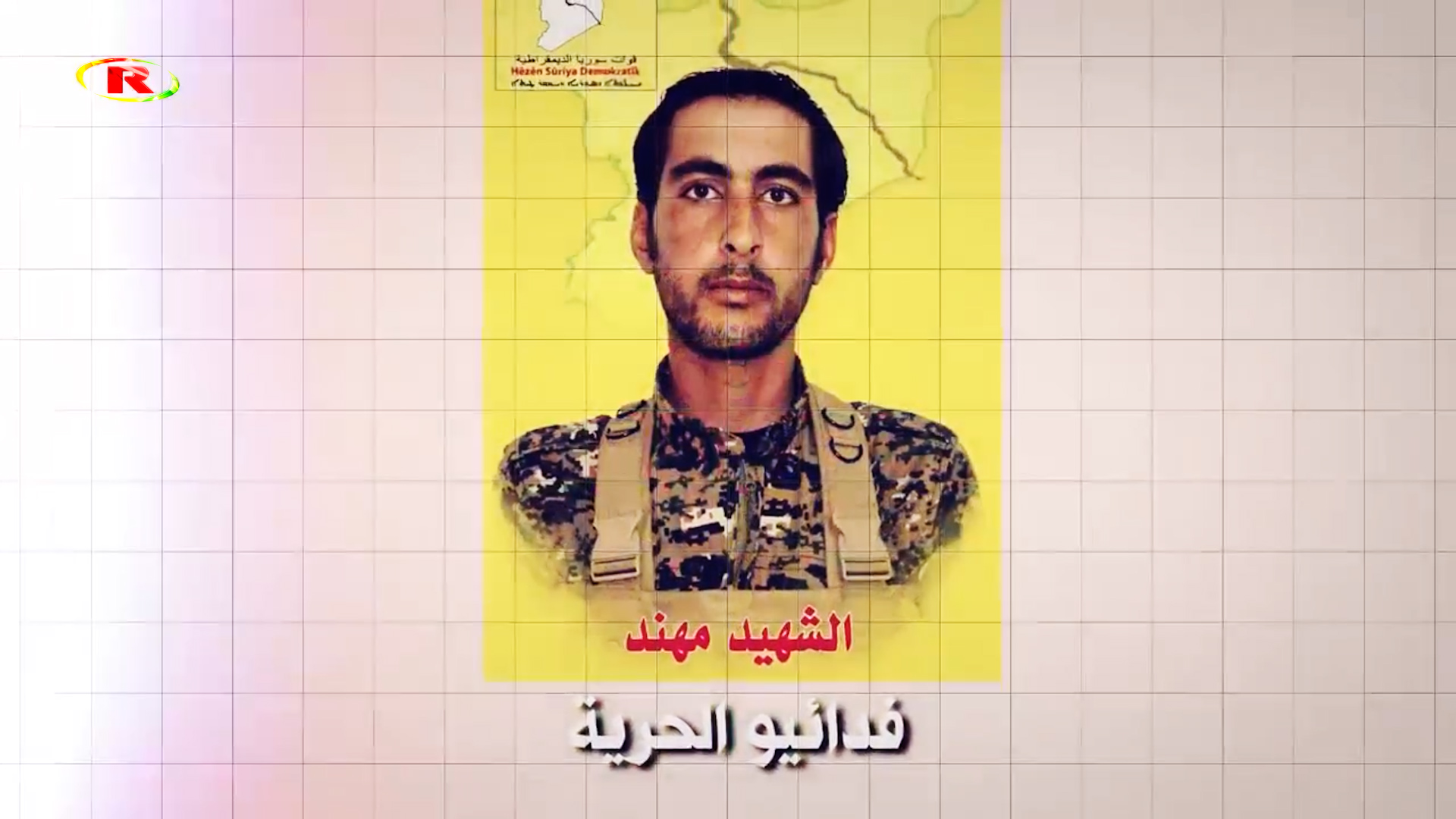 شهداء الحرية-الشهيد مهند