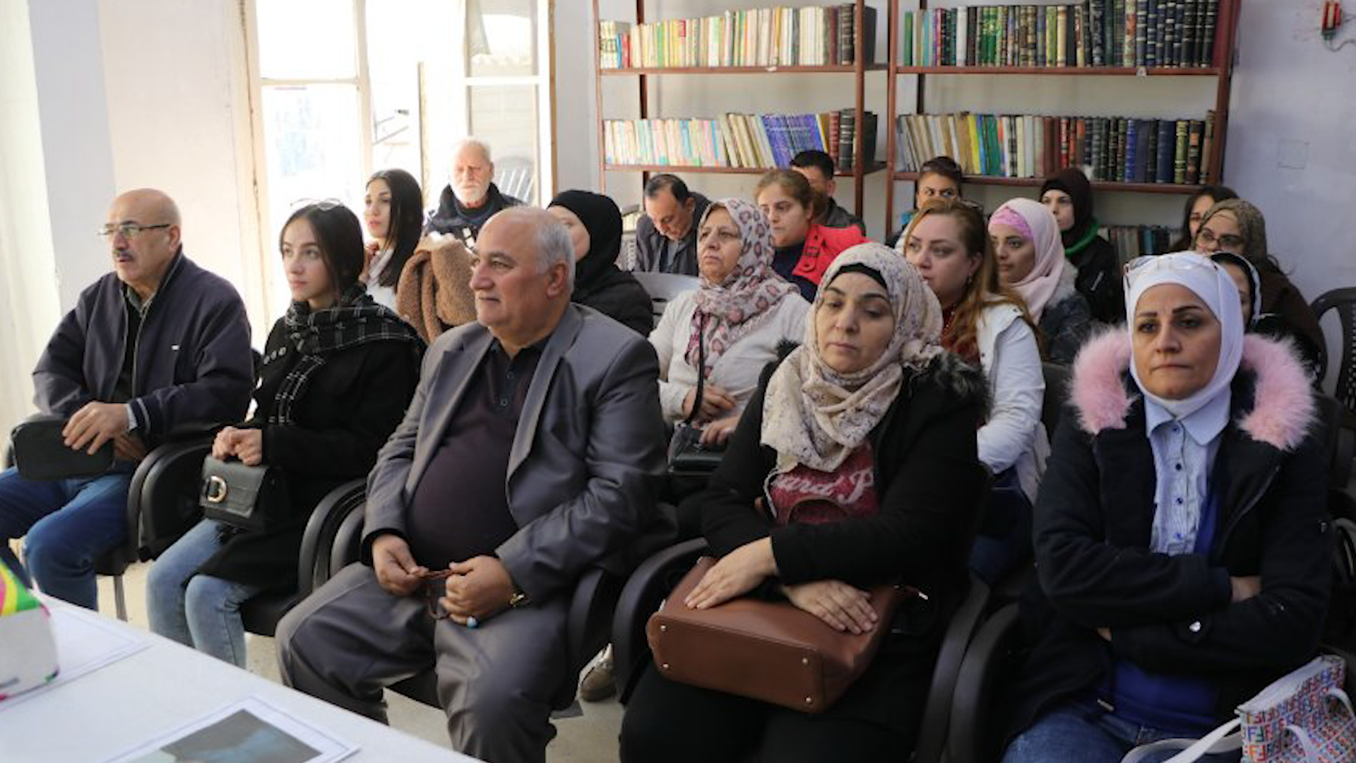 فعاليات بشمال وشرق سوريا مع اقتراب اليوم العالمي لمناهضة التعذيب ضد المرأة