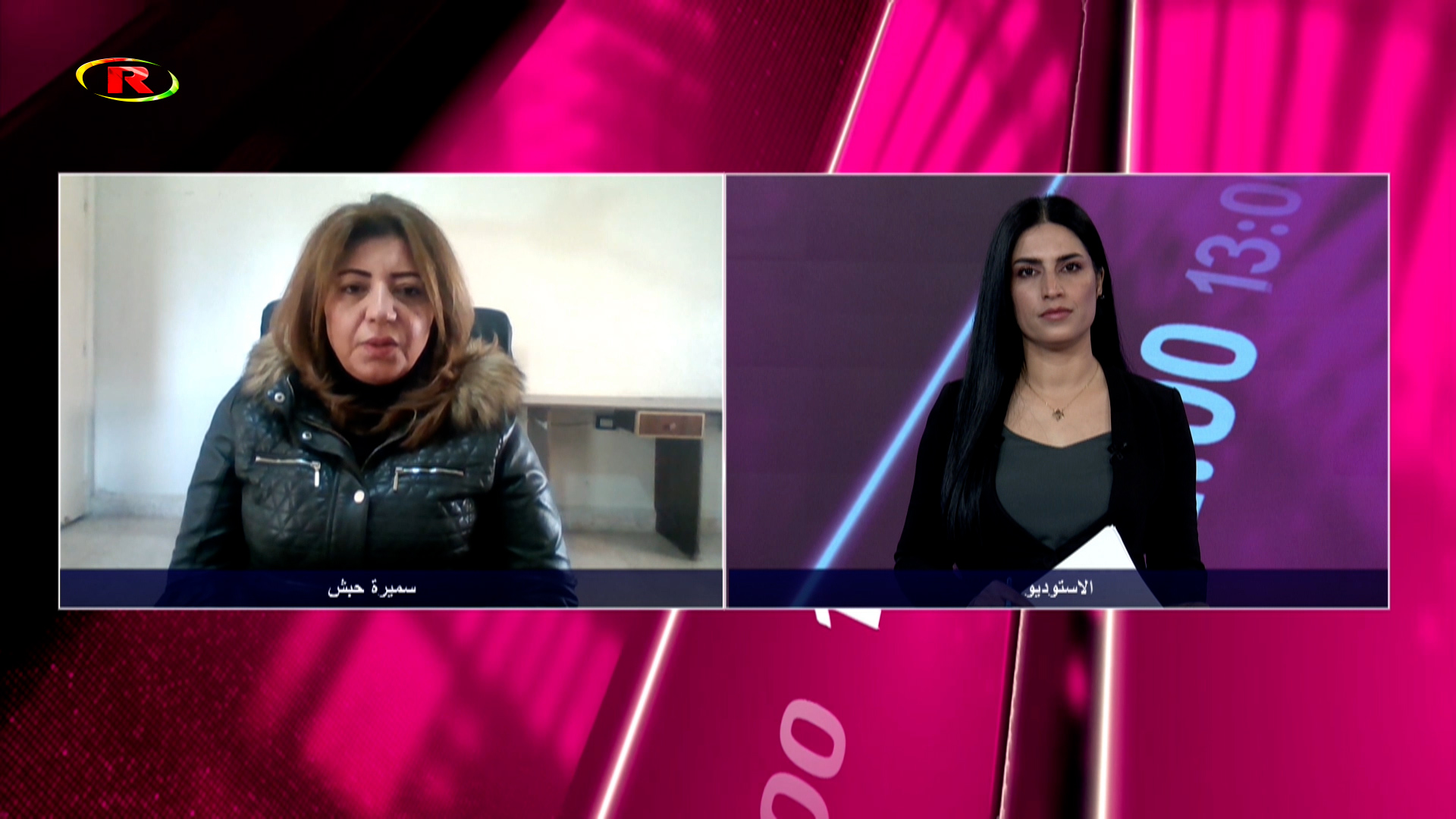 المرأة في أسبوع-سميرة حبش