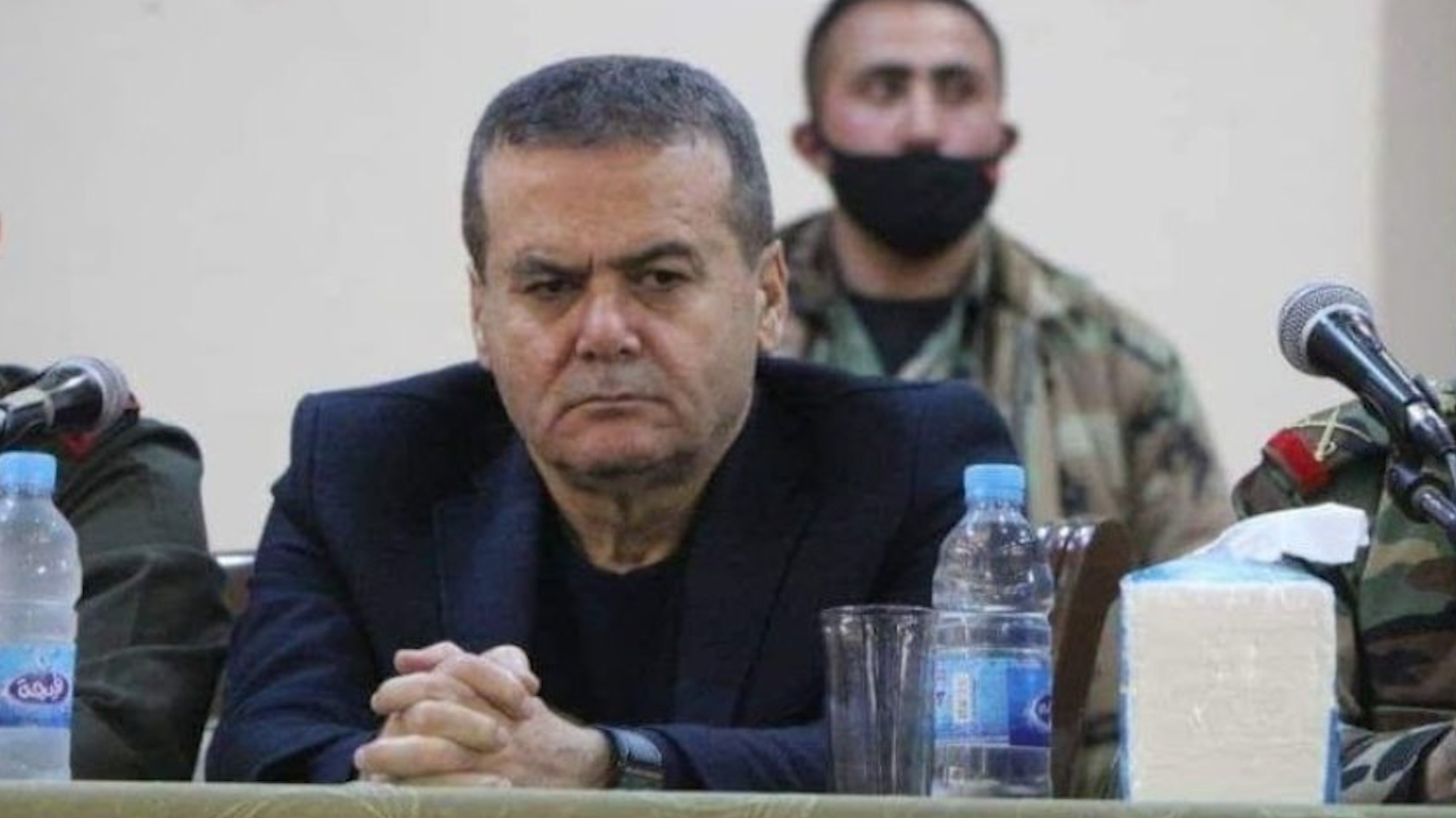 إصابة رئيس فرع الأمن العسكري بدرعا..وشكوك حول استهدافه من قبل إسرائيل