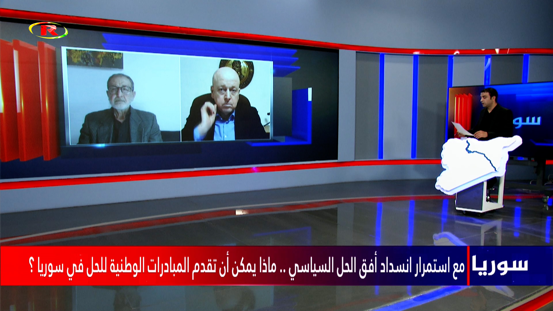 سوريا-عبد المسيح الشامي-رياض درار-راقية الشاعر