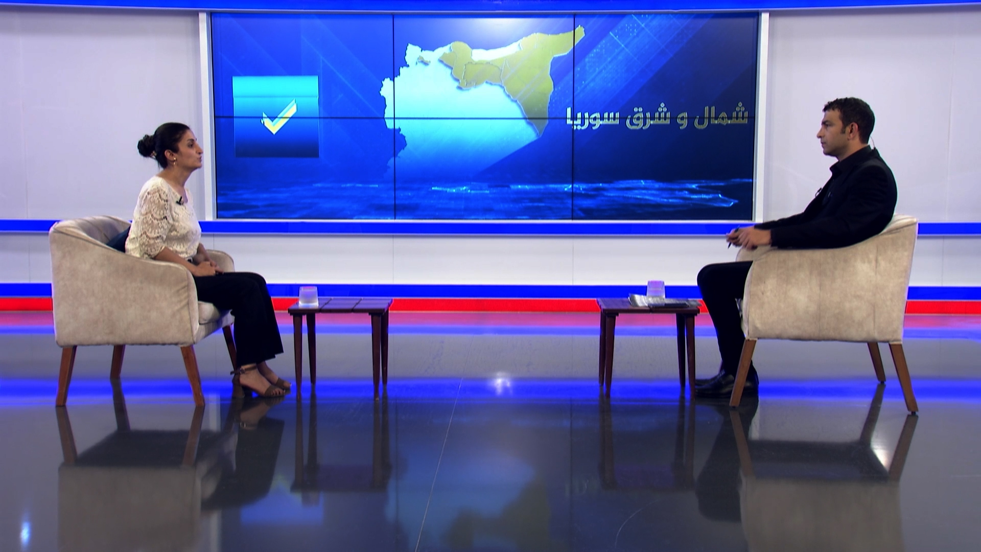 انتخابات البلديات-آهين علي-بشار مجدو-حسين الشيخ