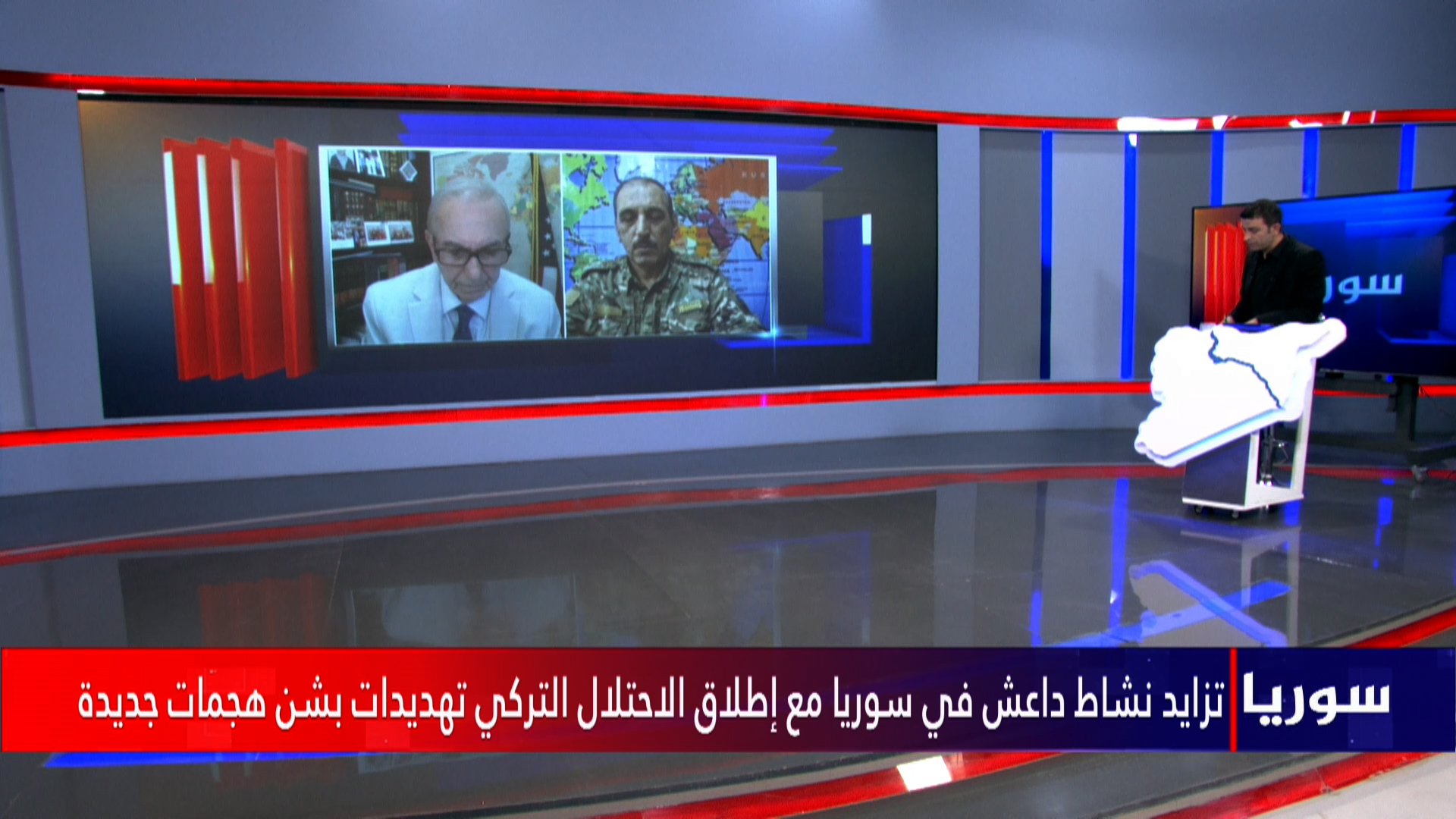 سوريا-محمود حبيب-د.غبريال صوما