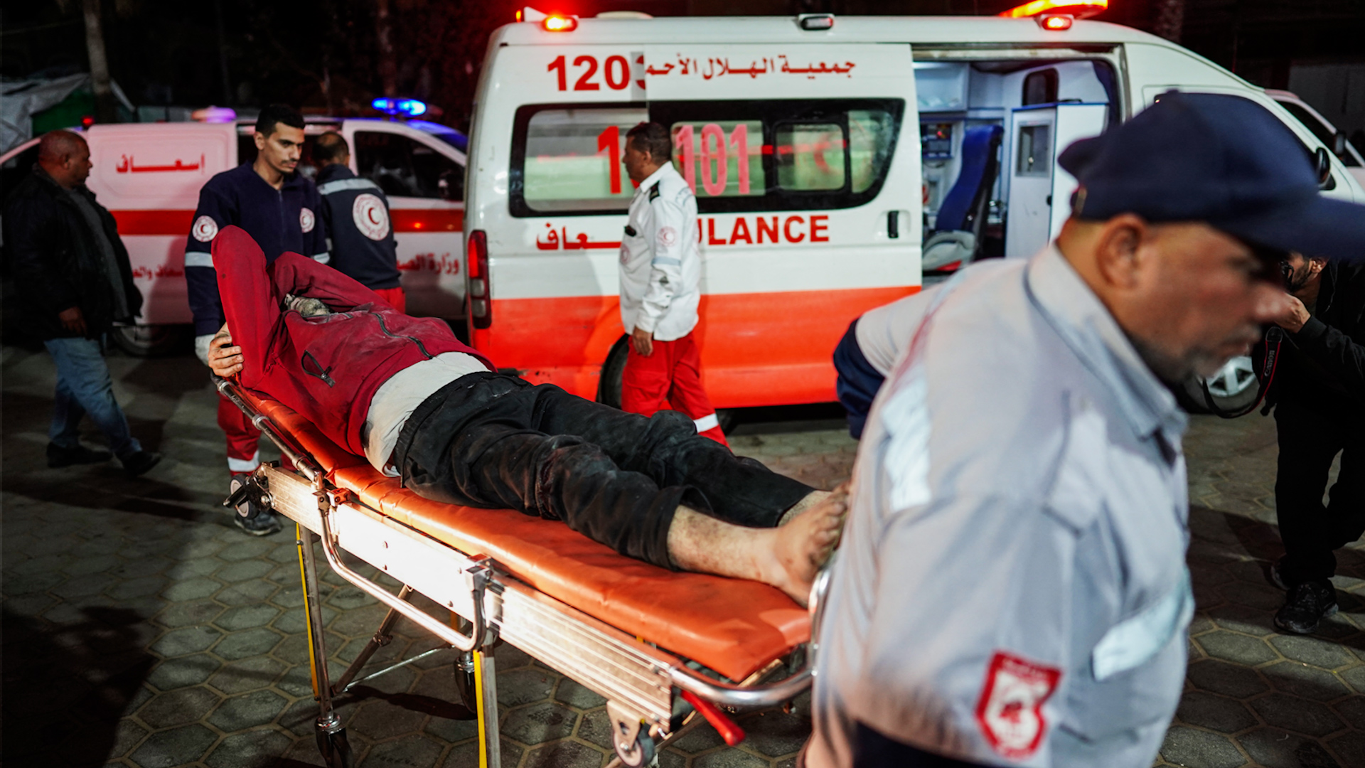 الجيش الإسرائيلي: قضينا على رئيس لجنة الطوارئ التابعة لحماس