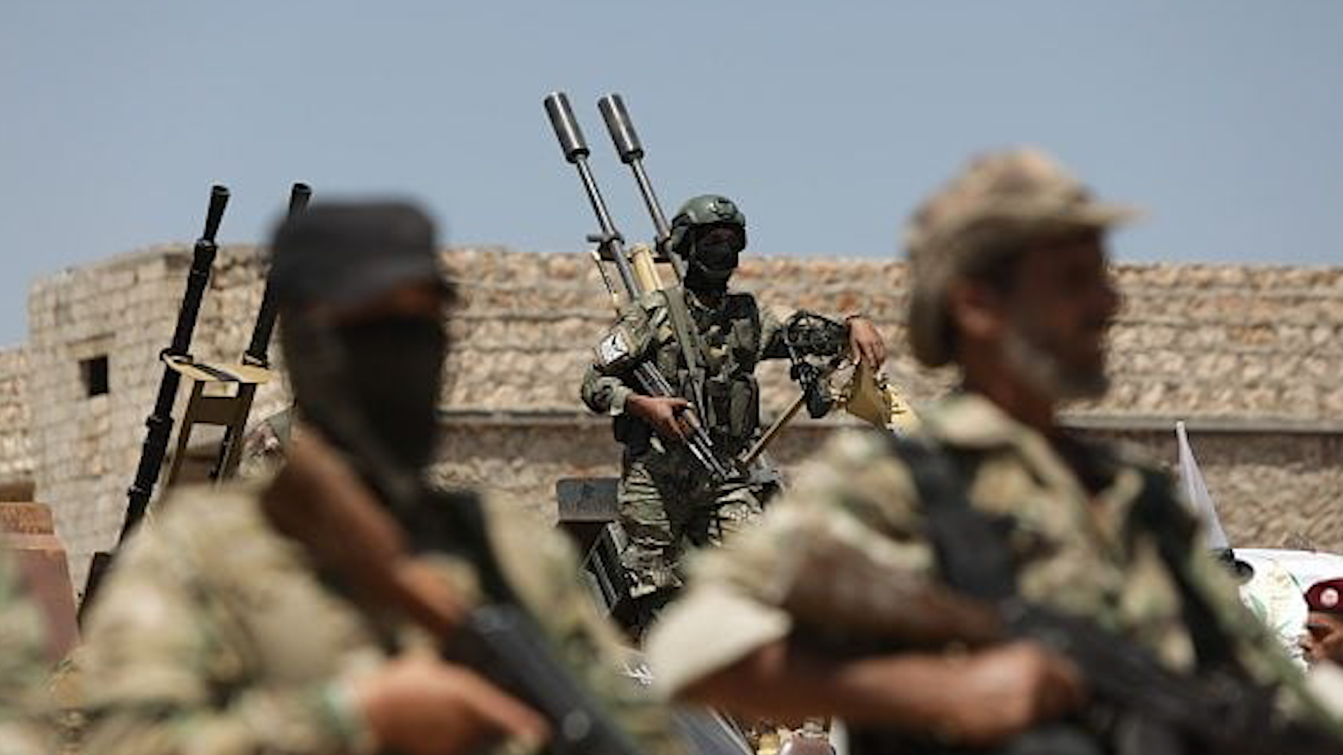 وصول جثث أول 4 قتلى من المرتزقة السوريين في النيجر