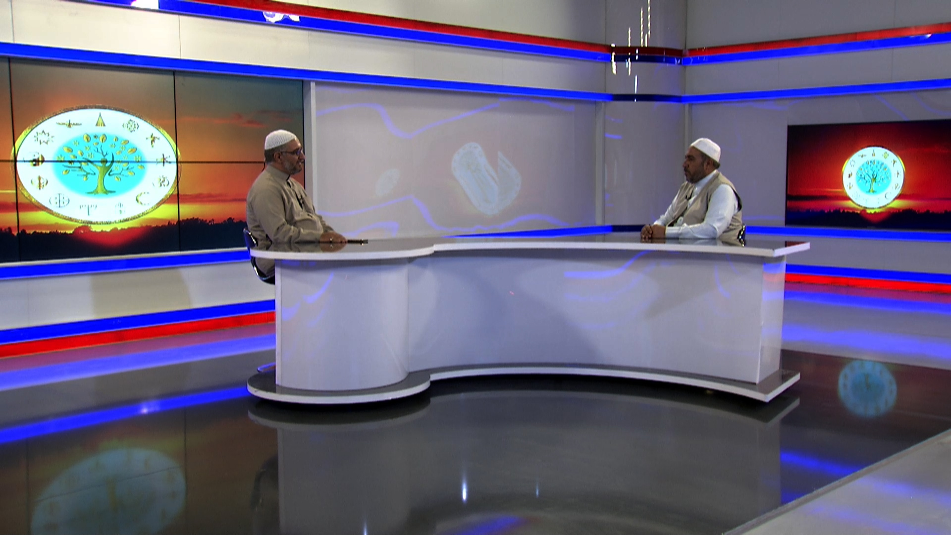 ملتقى الأديان-الشيخ محمد علي