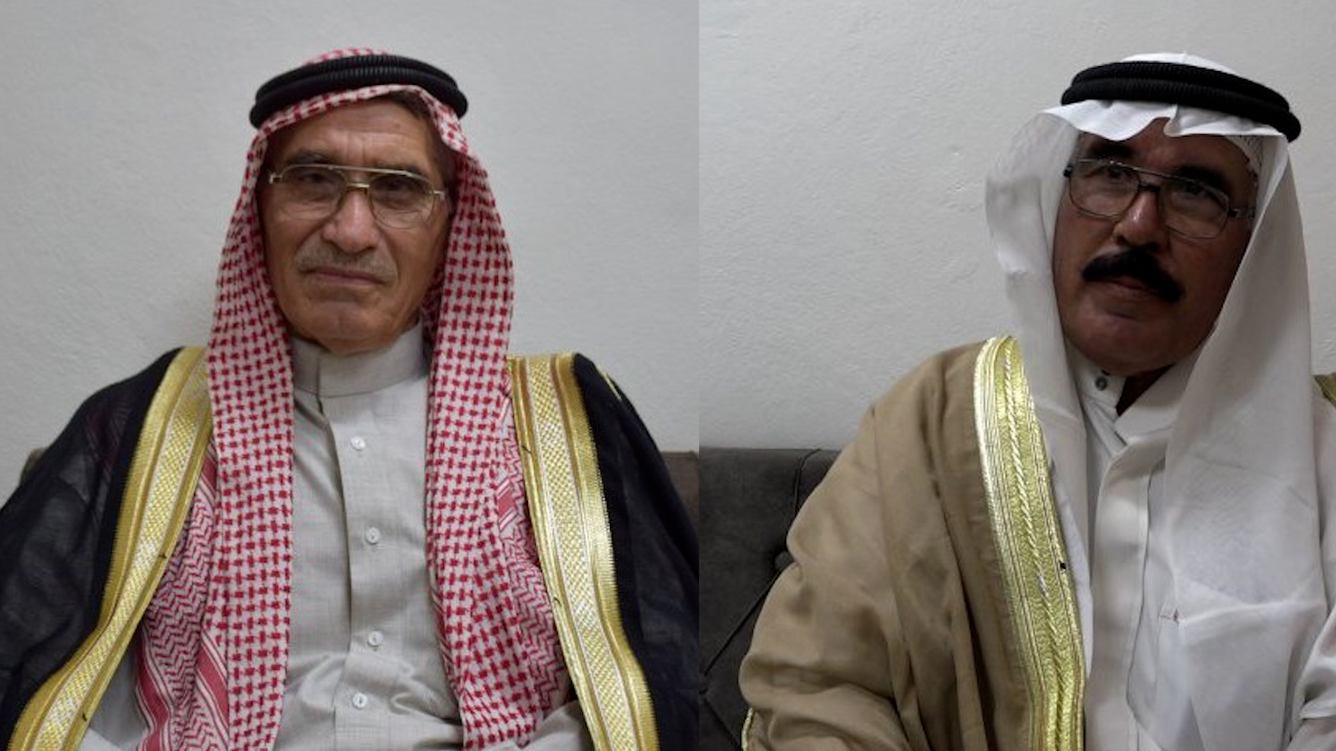 شيوخ ووجهاء عشائر عربية يدعون للوحدة ضد الاحتلال التركي في سوريا والعراق