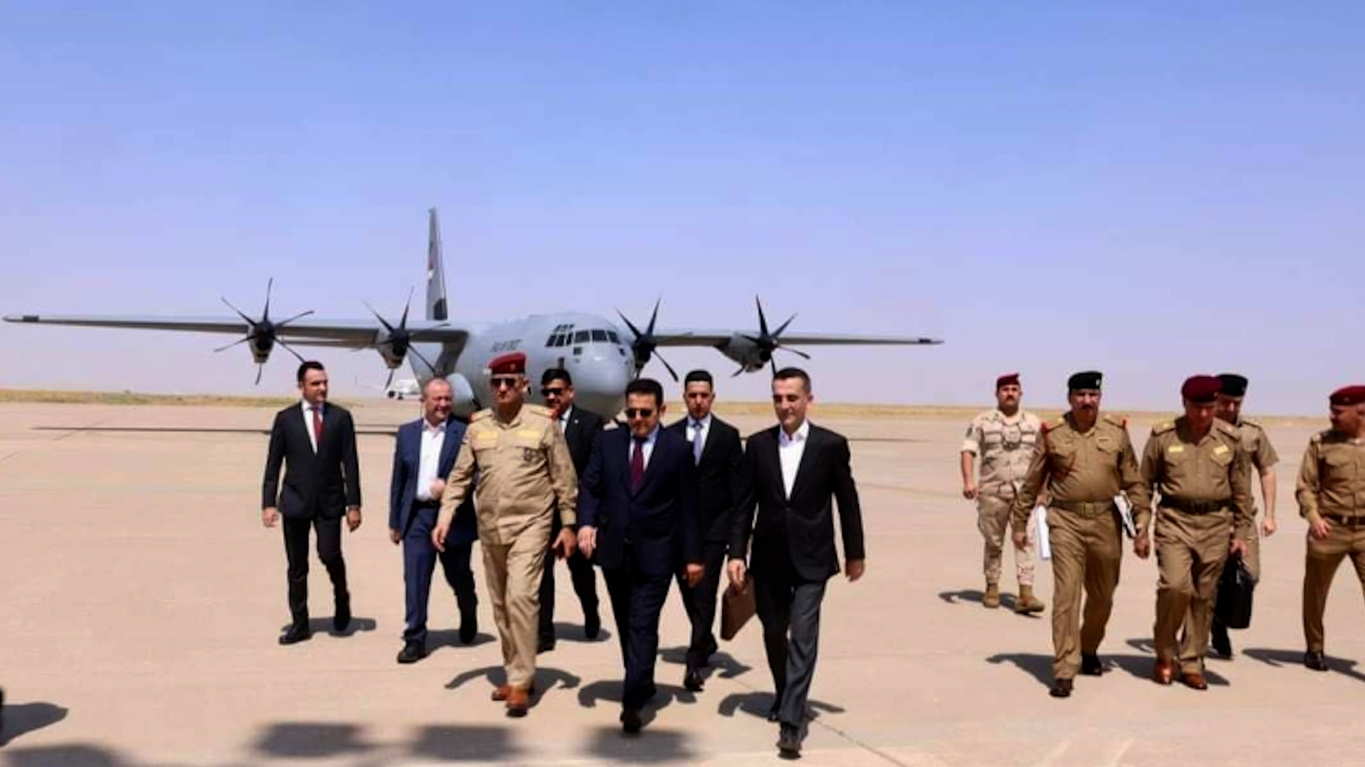 مستشار الأمن الوطني العراقي يصل إلى هولير لبحث التصعيد العسكري للاحتلال التركي