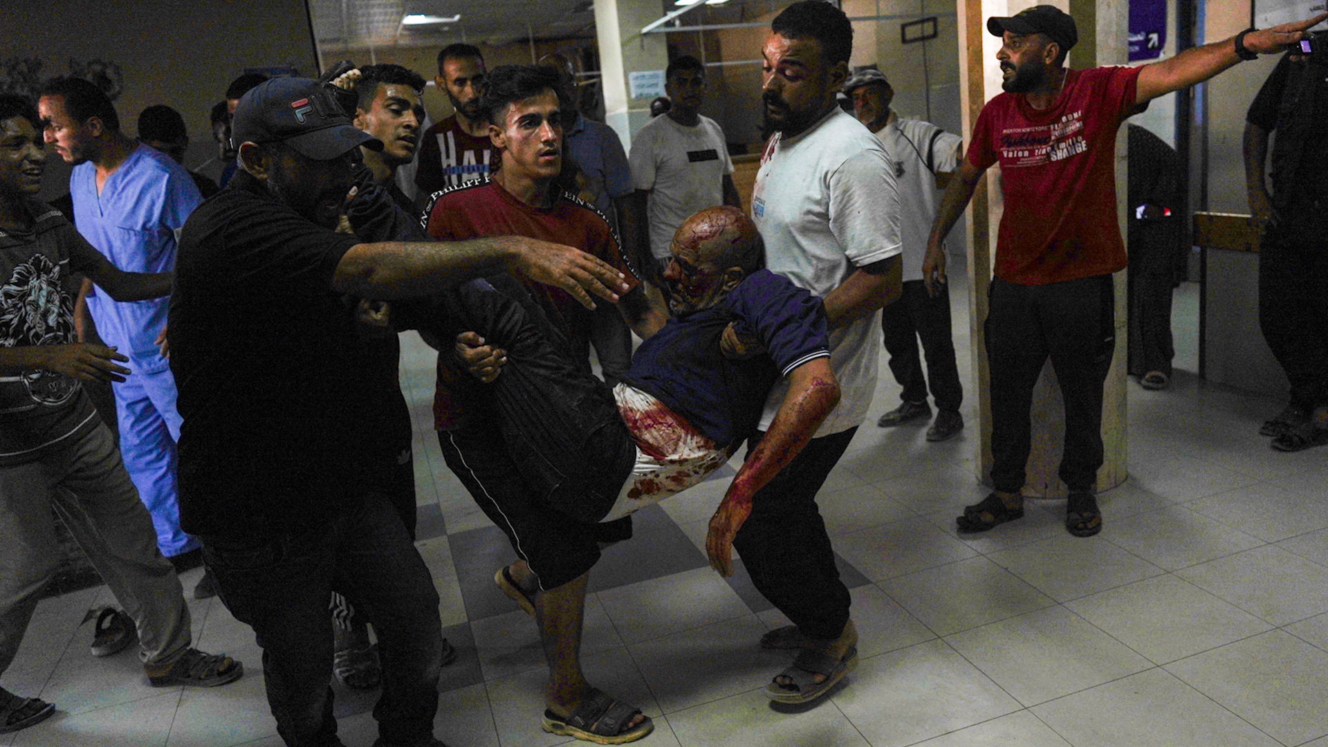 الحرب في قطاع غزة متواصلة ومقتل 55 فلسطينيا في يوم واحد