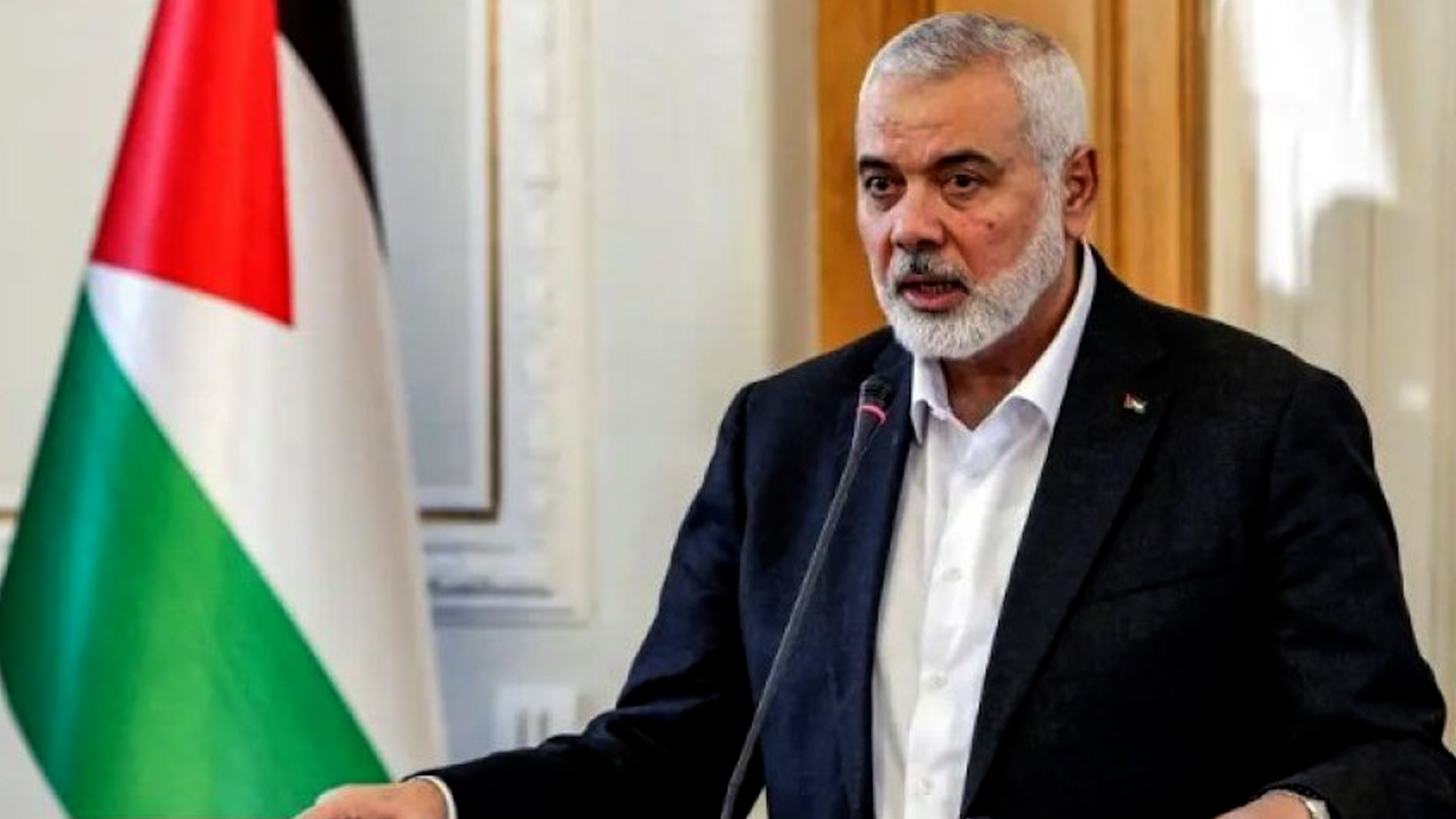 حماس تعلن مقتل إسماعيل هنية في طهران